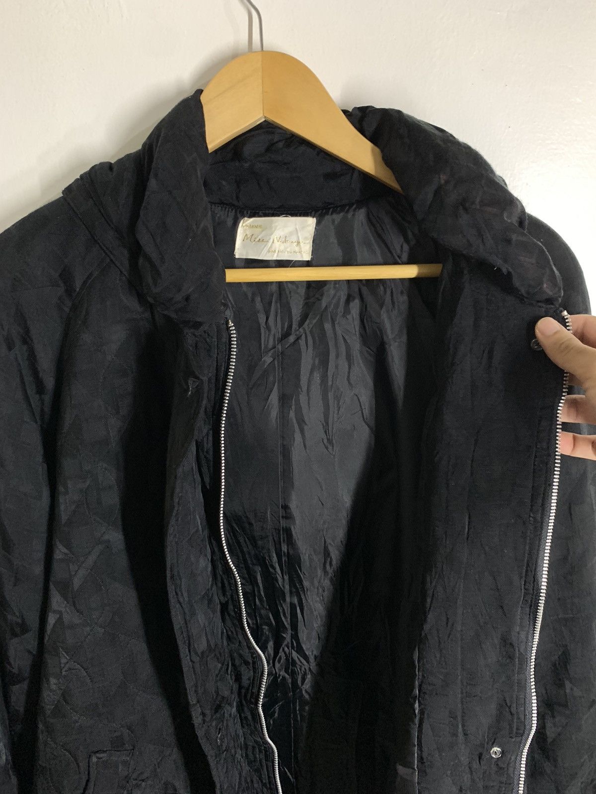 Designer × Japanese Brand × Vintage Vintage Designer Miss Nakaya Jacket Size US M / EU 48-50 / 2 - 12 Thumbnail