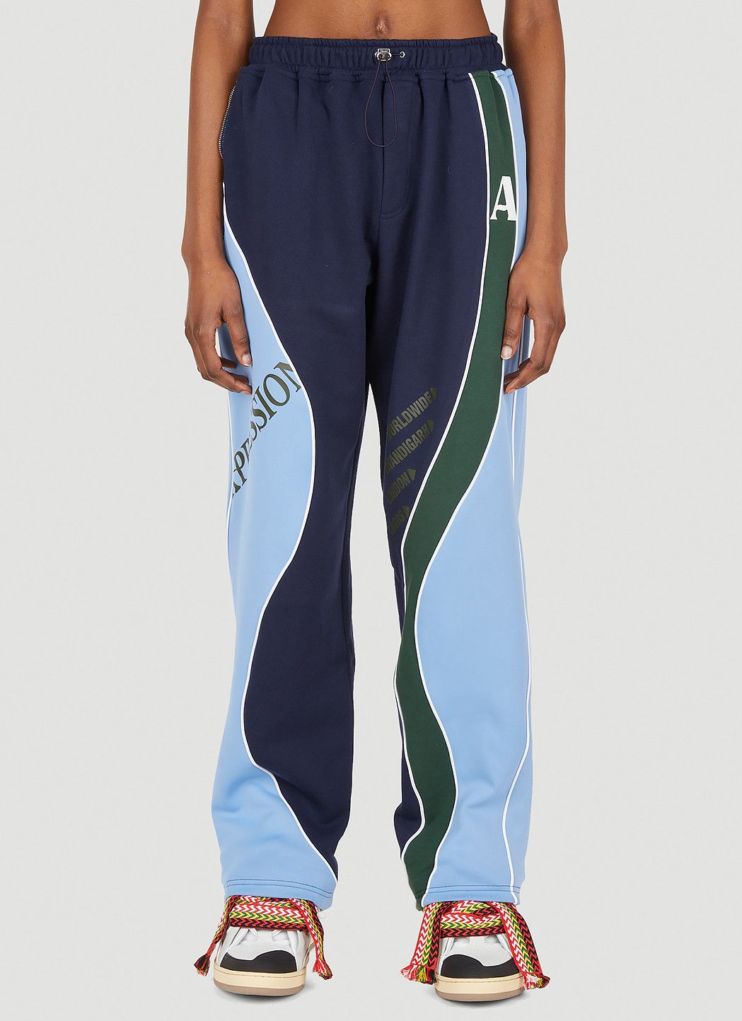 Ahluwalia Femi Track Pants Size 26" / US 2 / IT 38 - 1 Thumbnail