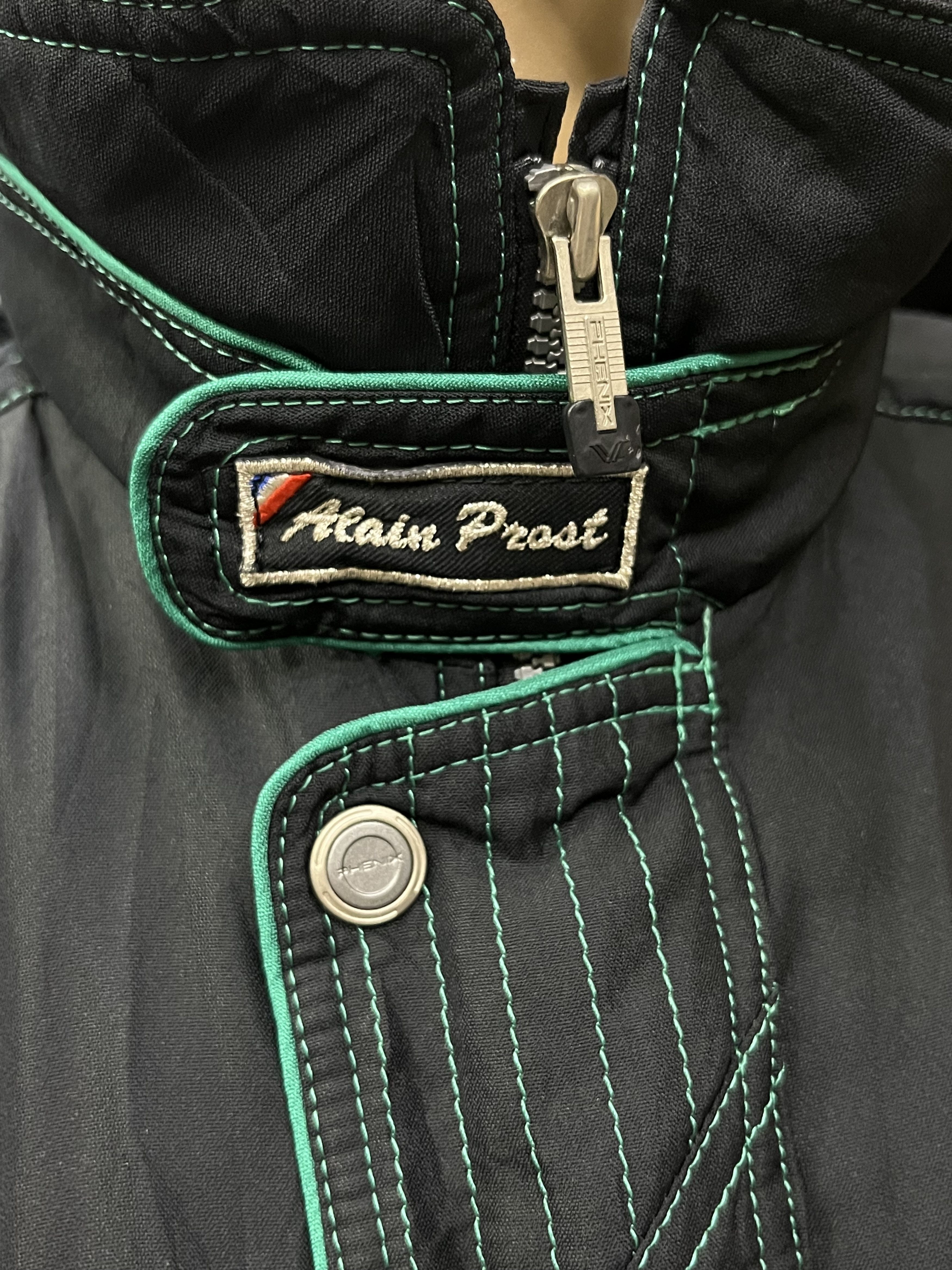 NASA Vintage Phenix Alain Prost NASA Ski Jacket S Size US S / EU 44-46 / 1 - 13 Thumbnail