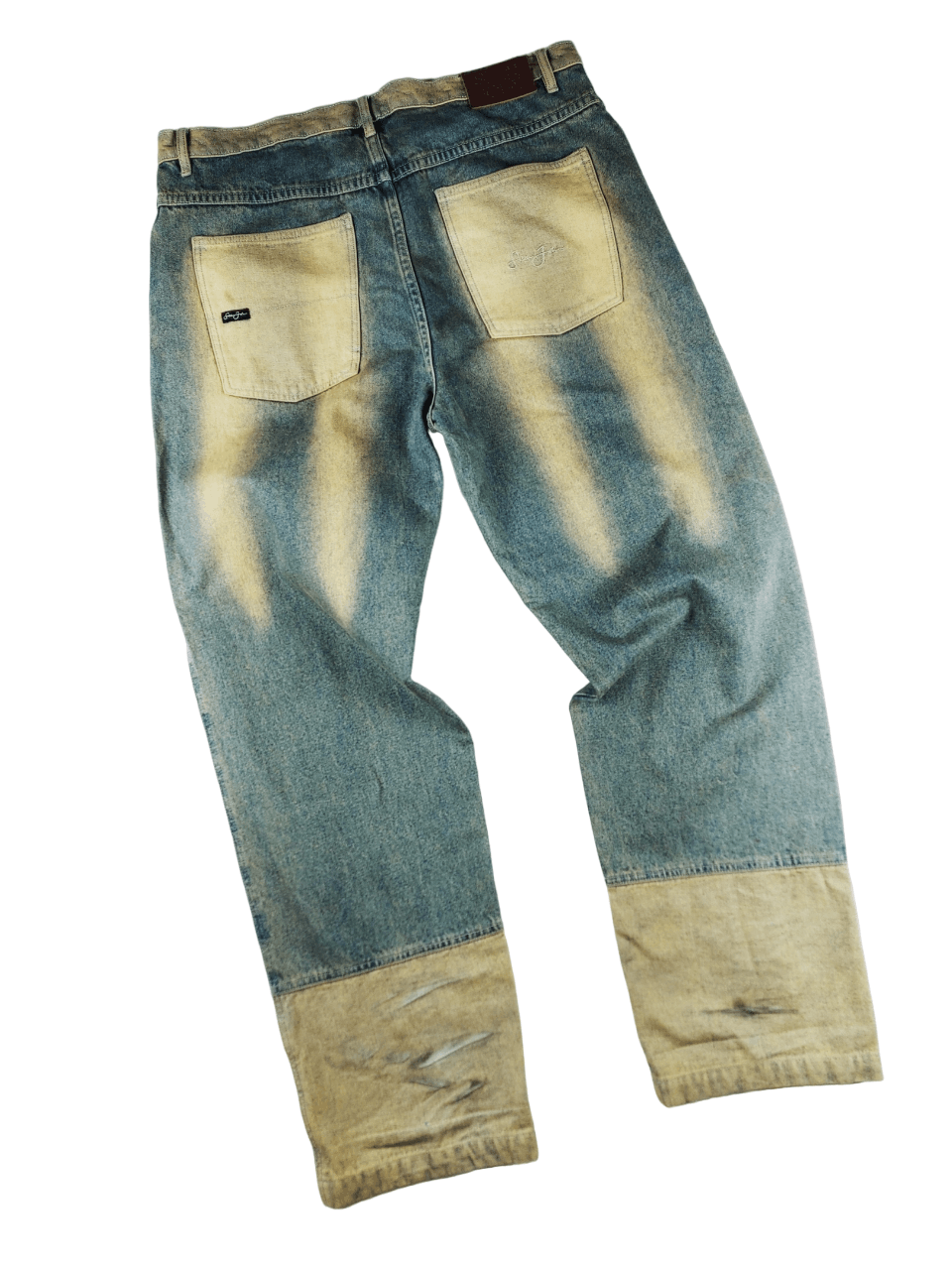 image of Sean John Denim Jeans Pants 38 in Mix, Men's