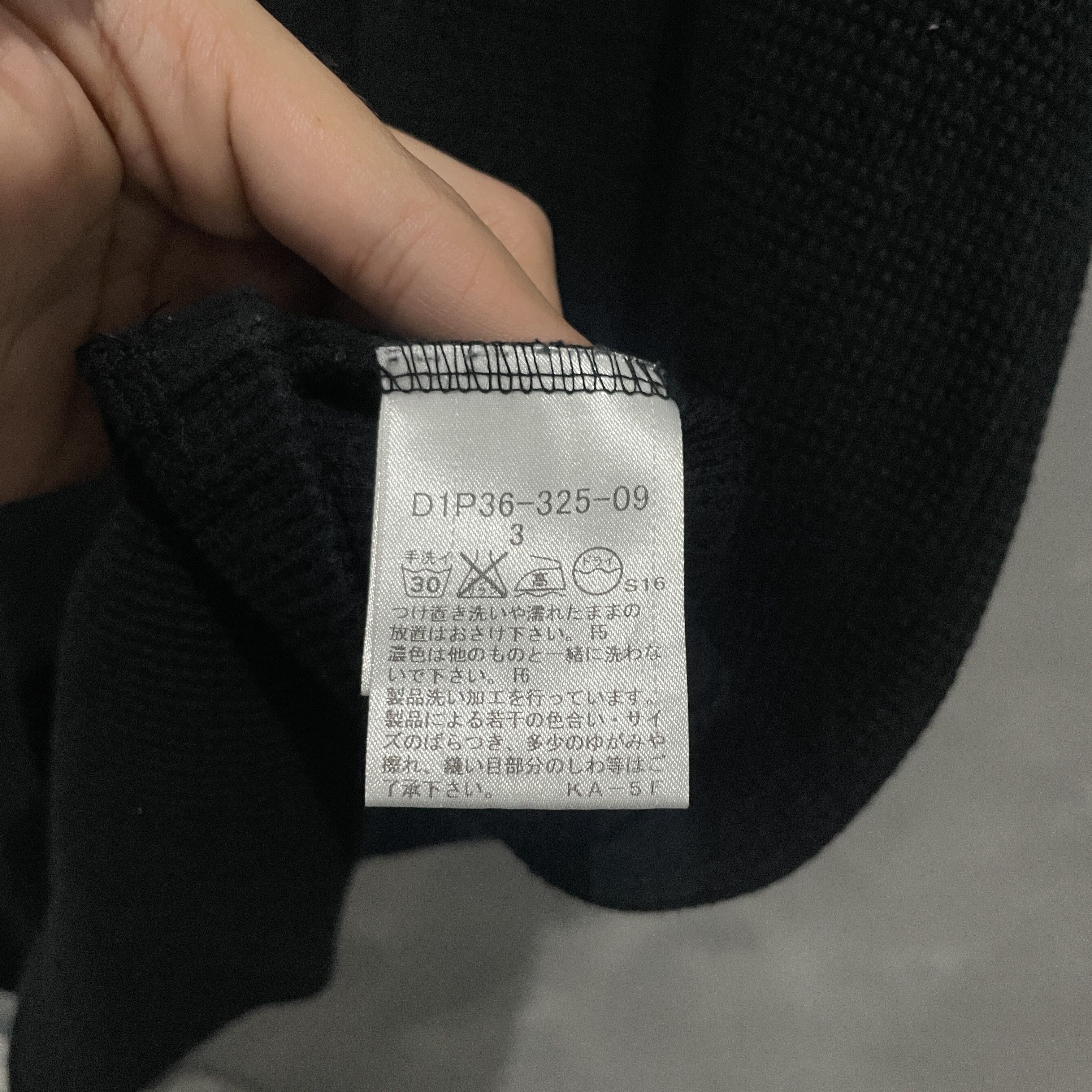 Burberry Vintage Burberry Black Label Thermal Short Sleeve Henley Size US L / EU 52-54 / 3 - 5 Thumbnail