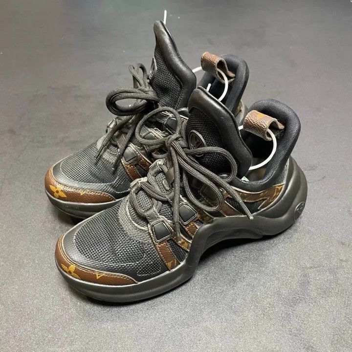 Louis Vuitton Archlight Casual Sneakers for Women 0079
