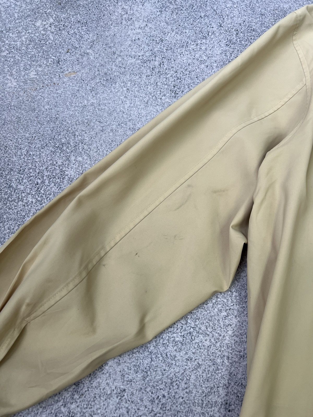 Vintage × Yves Saint Laurent Vintage YSL Yves Saint Laurent detroit light jacket Size US L / EU 52-54 / 3 - 14 Thumbnail