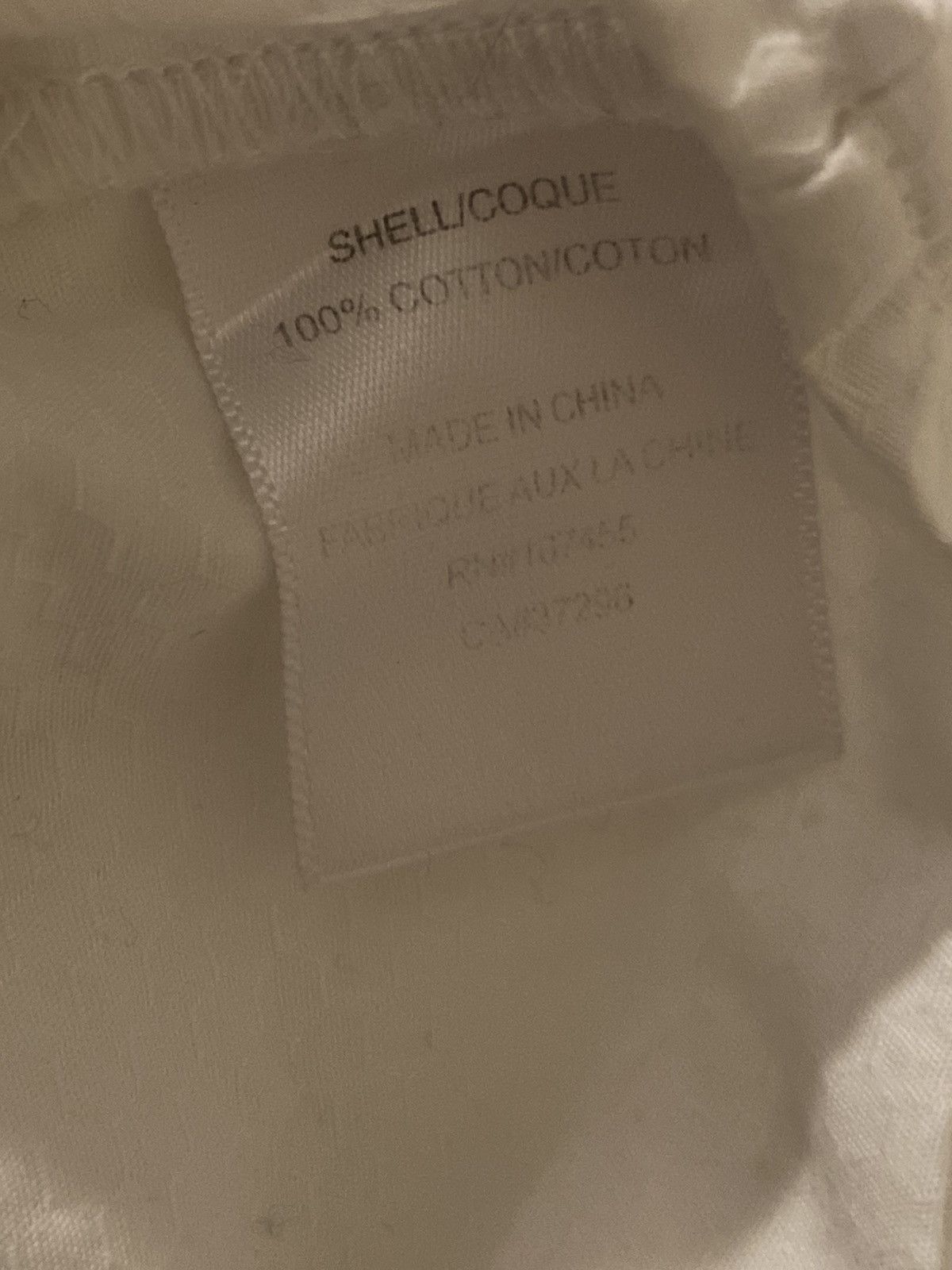 Live Mechanics Super rare 2000s Vintage Live Mechanics White Shirt 3XL/ 3TG Size US XXL / EU 58 / 5 - 7 Thumbnail