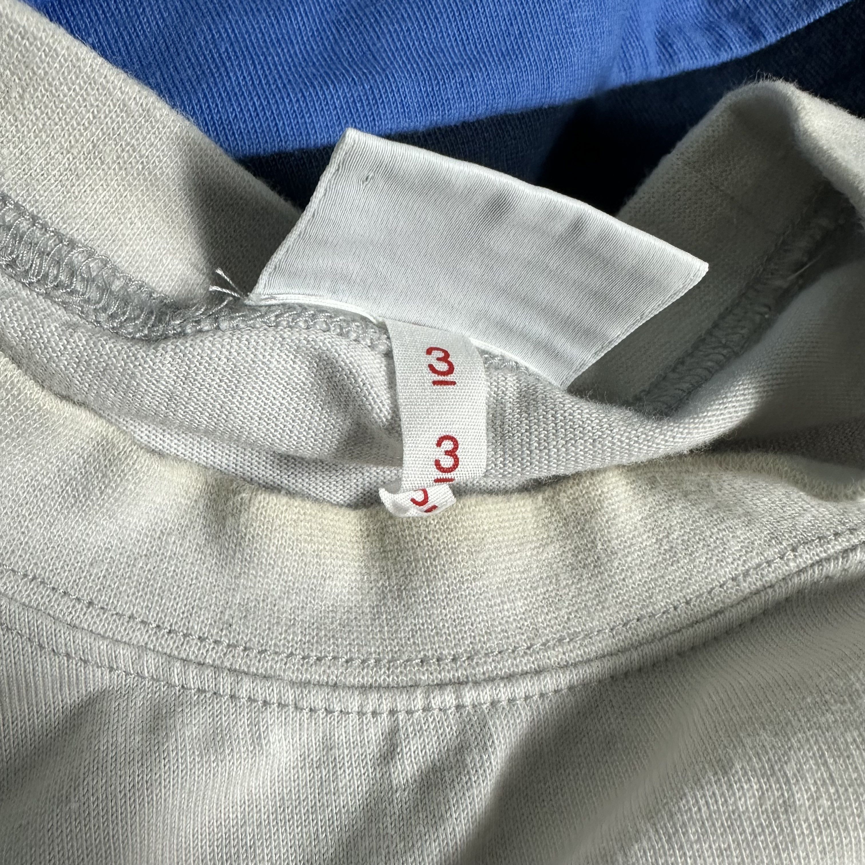 Lacoste 🔥RARE🔥Vintage Lacoste Striped Elegance Style Tshirt Size US L / EU 52-54 / 3 - 5 Thumbnail