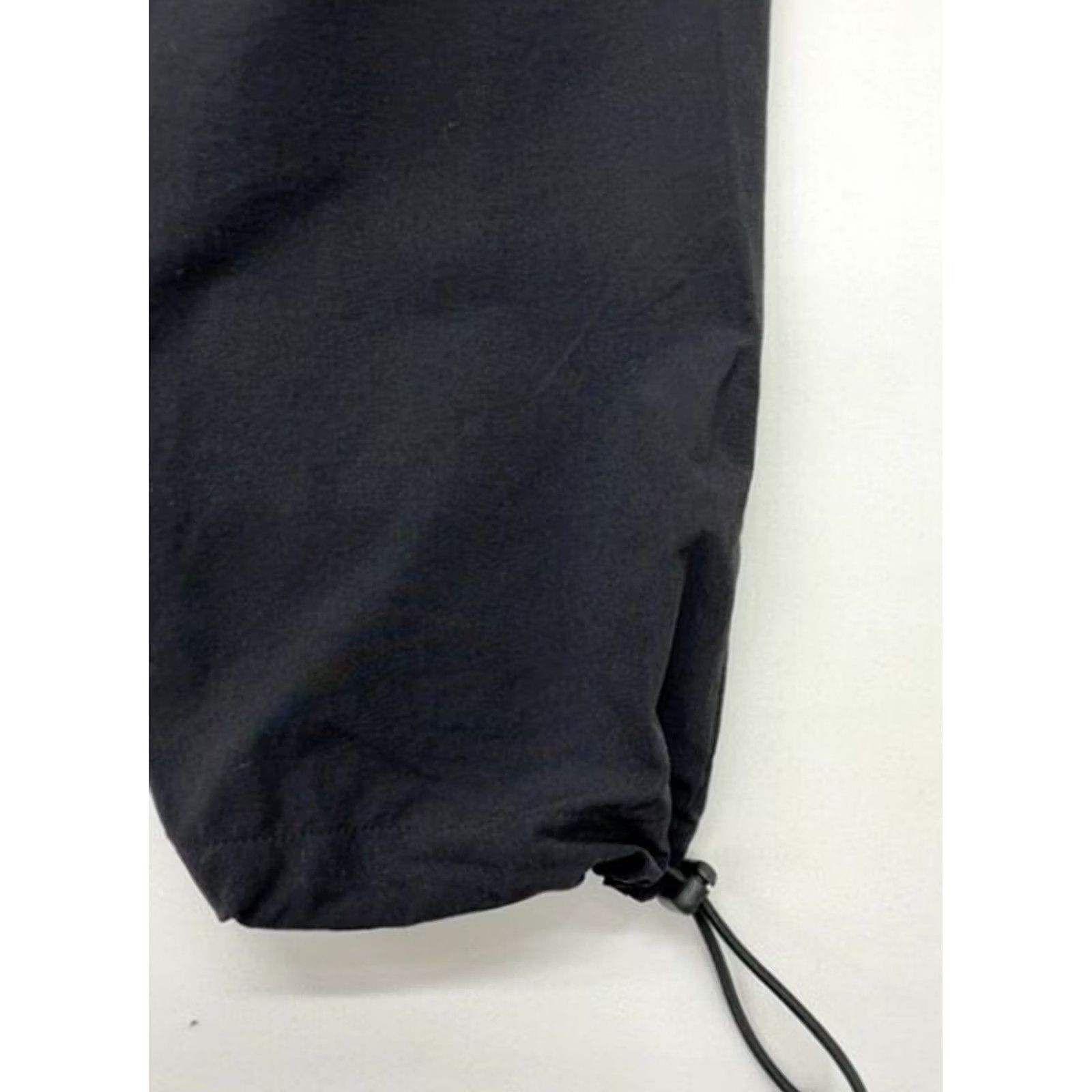 Jordan Brand Jordan Men Black Jogger Pants Drawstring M Athletic Size US 31 - 6 Thumbnail