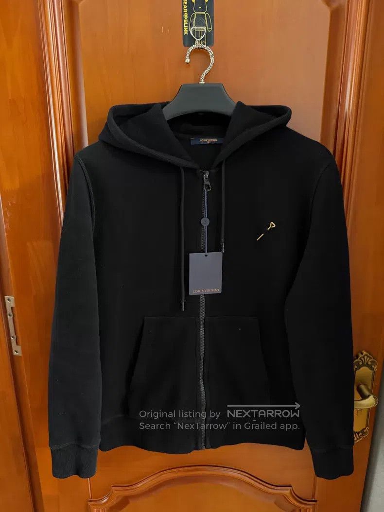 Louis Vuitton Louis Vuitton Pin Zip Hooded Jacket Size US M / EU 48-50 / 2 - 1 Thumbnail