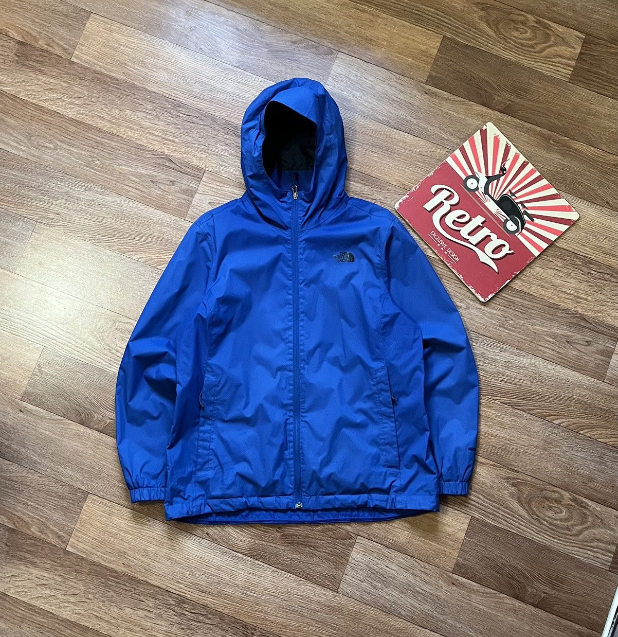 The North Face The North Face DryVent Nylon Outdoor Jacket Size US M / EU 48-50 / 2 - 1 Thumbnail