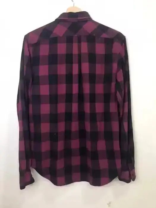Flannel Browny Plaid Tartan Flannel Shirt Size US S / EU 44-46 / 1 - 10 Thumbnail