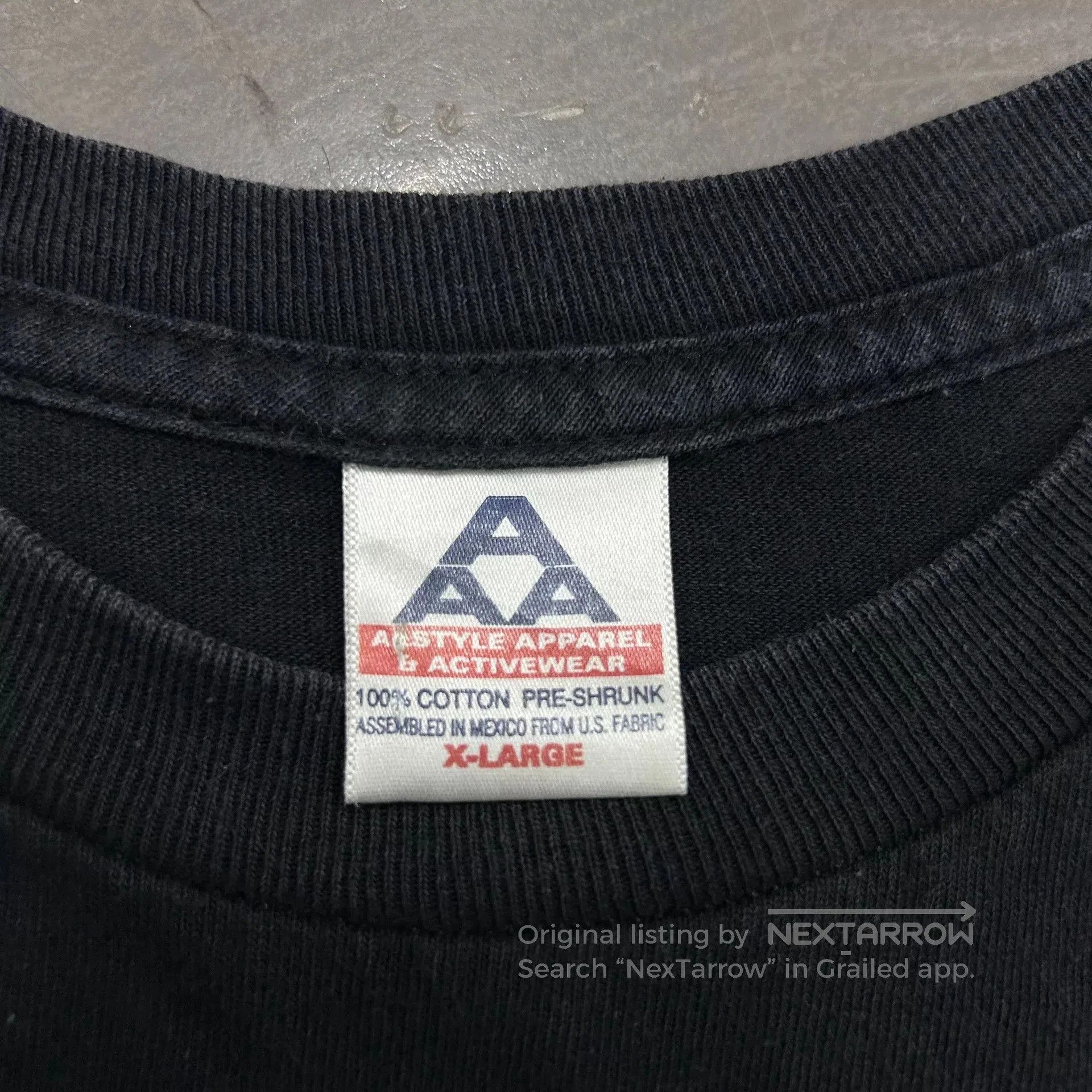 Vintage Vintage 90s Bauhaus Face Short. Size US M / EU 48-50 / 2 - 3 Thumbnail