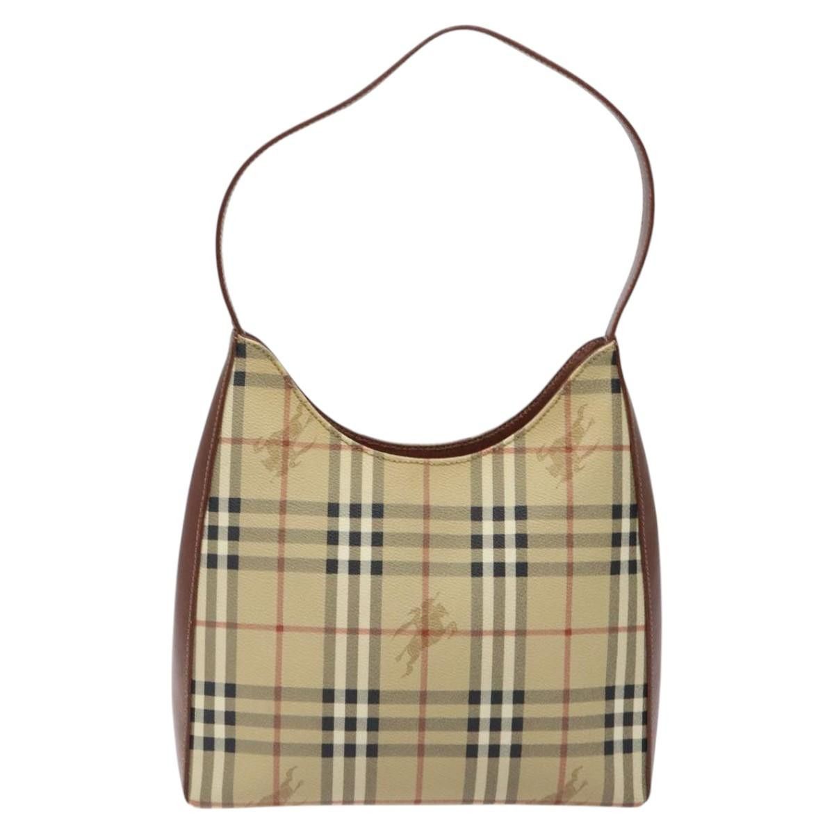 Burberry Burberry Haymarket shoulder Size ONE SIZE - 1 Thumbnail