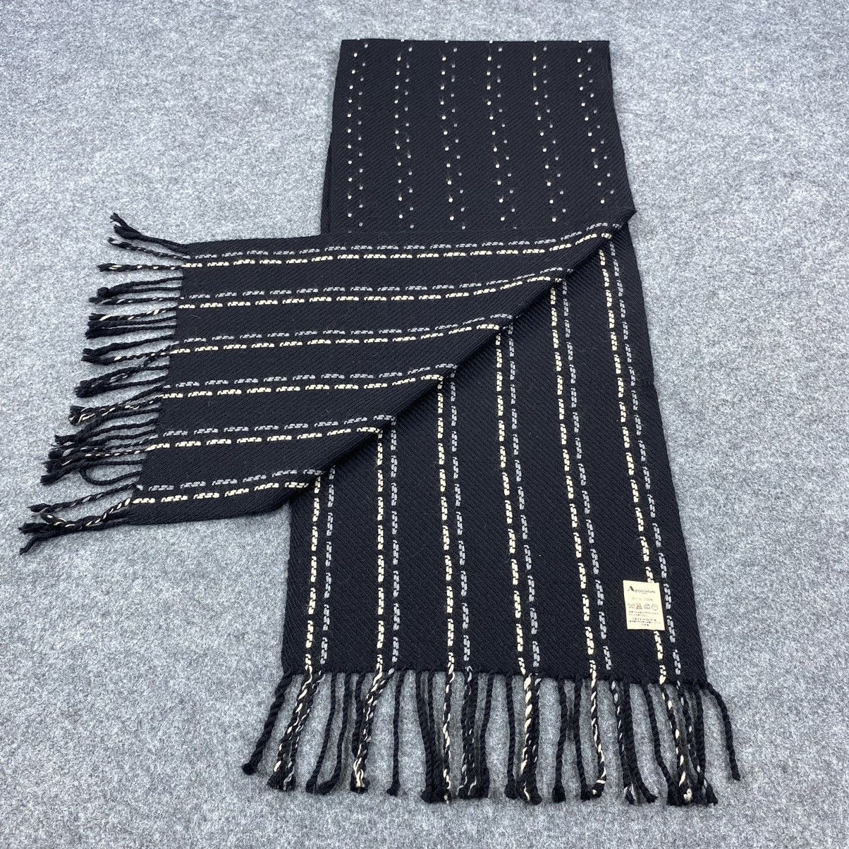 Aquascutum × Vintage Aquascutum Scarf # Muffler # Neckwear # D294 Size ONE SIZE - 7 Thumbnail