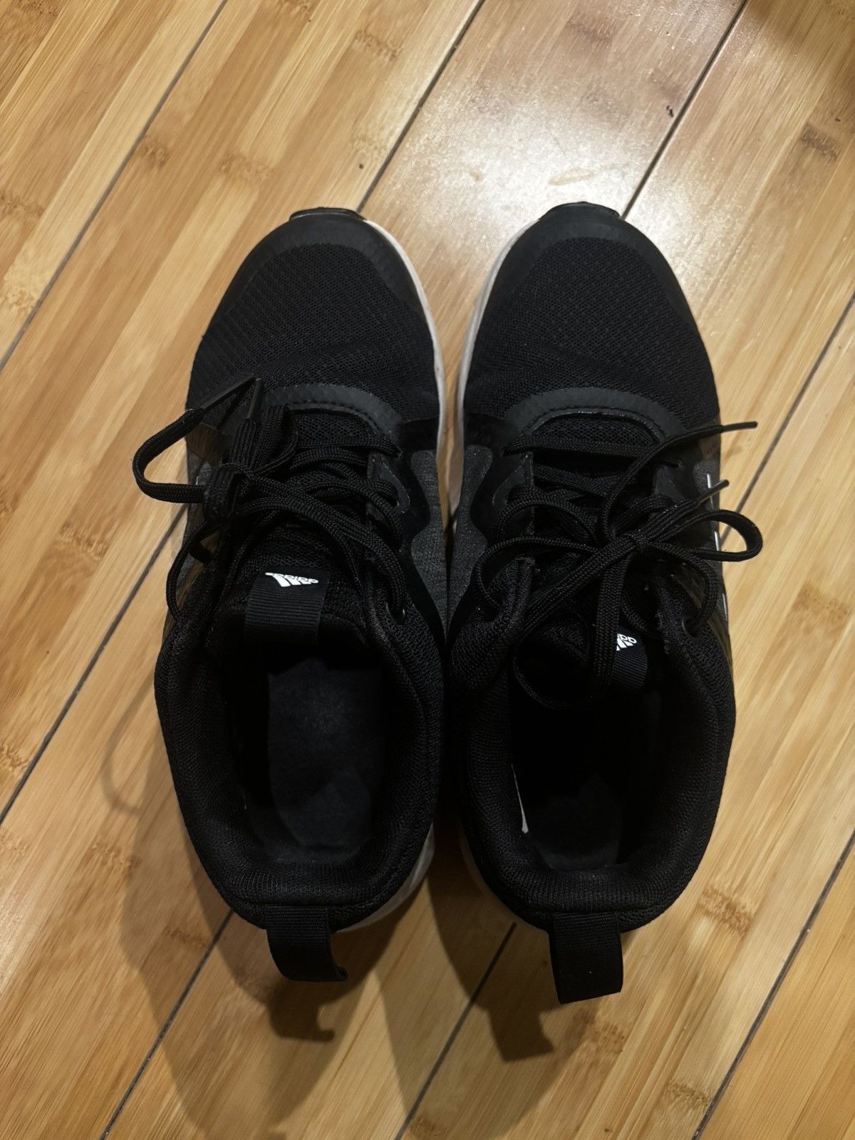 Adidas Women’s black sneakers.wf0726 Size US 5 / IT 35 - 8 Thumbnail