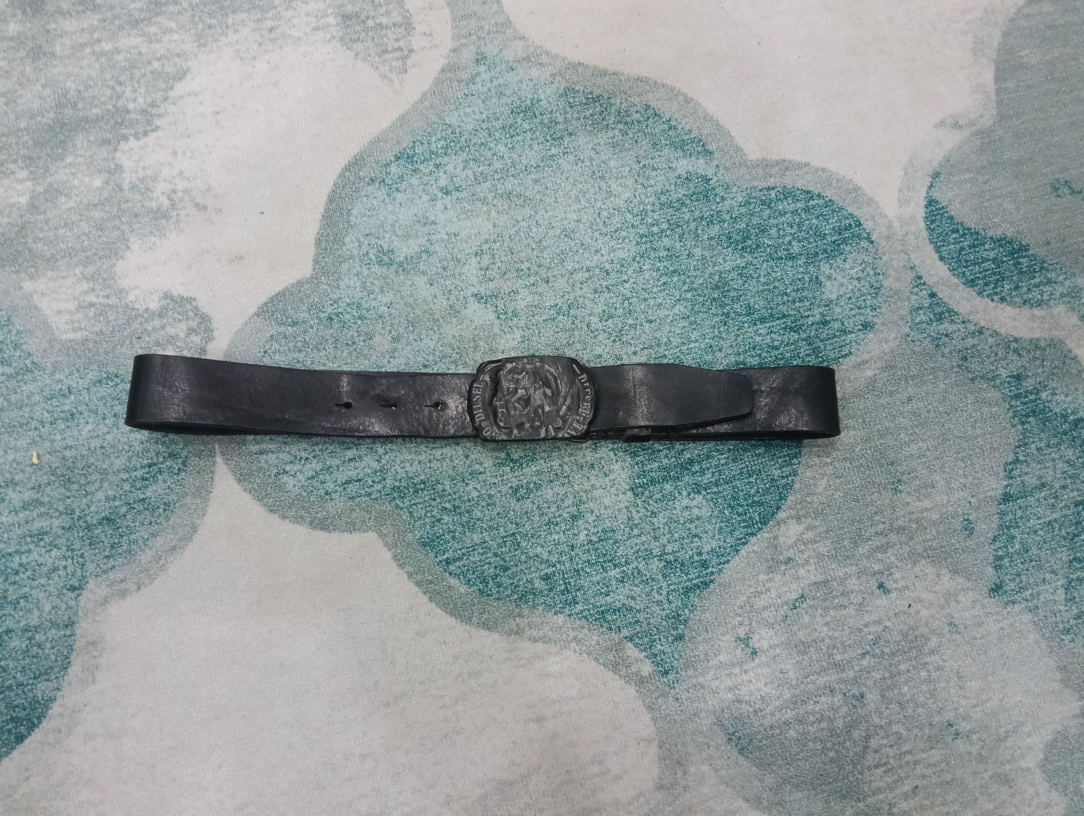Diesel × Diesel Black Gold Vintage Diesel Made In Italy Size 32 - 2 Thumbnail