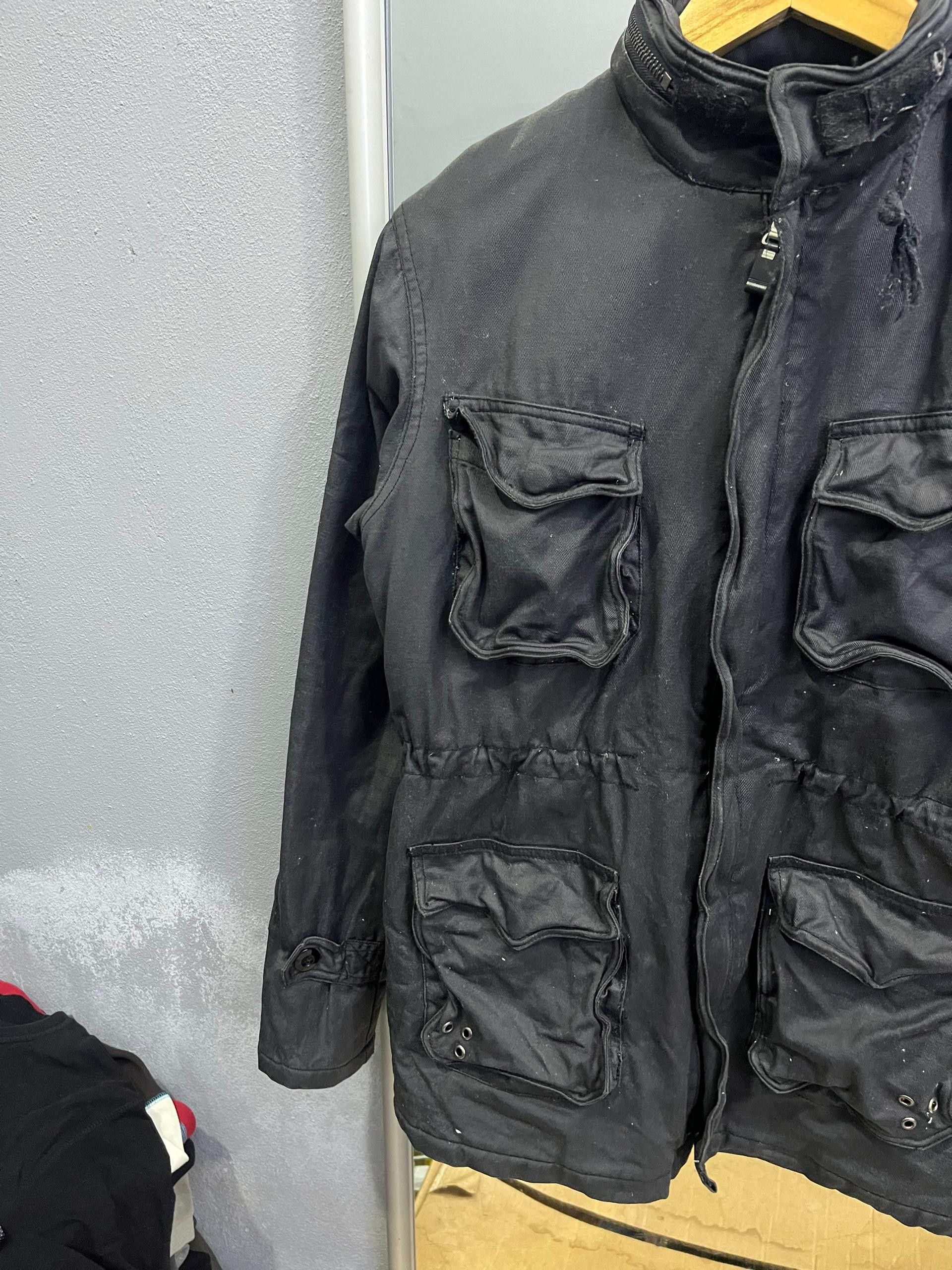 Beams Plus Beams Plus Drawstrings Field Jacket Size US S / EU 44-46 / 1 - 5 Thumbnail