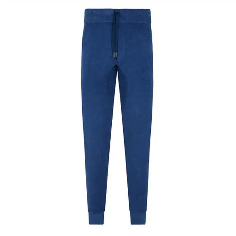 Tom Ford o1loc1c0825 JAL003 Sweatpants & Joggers in Blue Size US 38 / EU 54 - 1 Preview