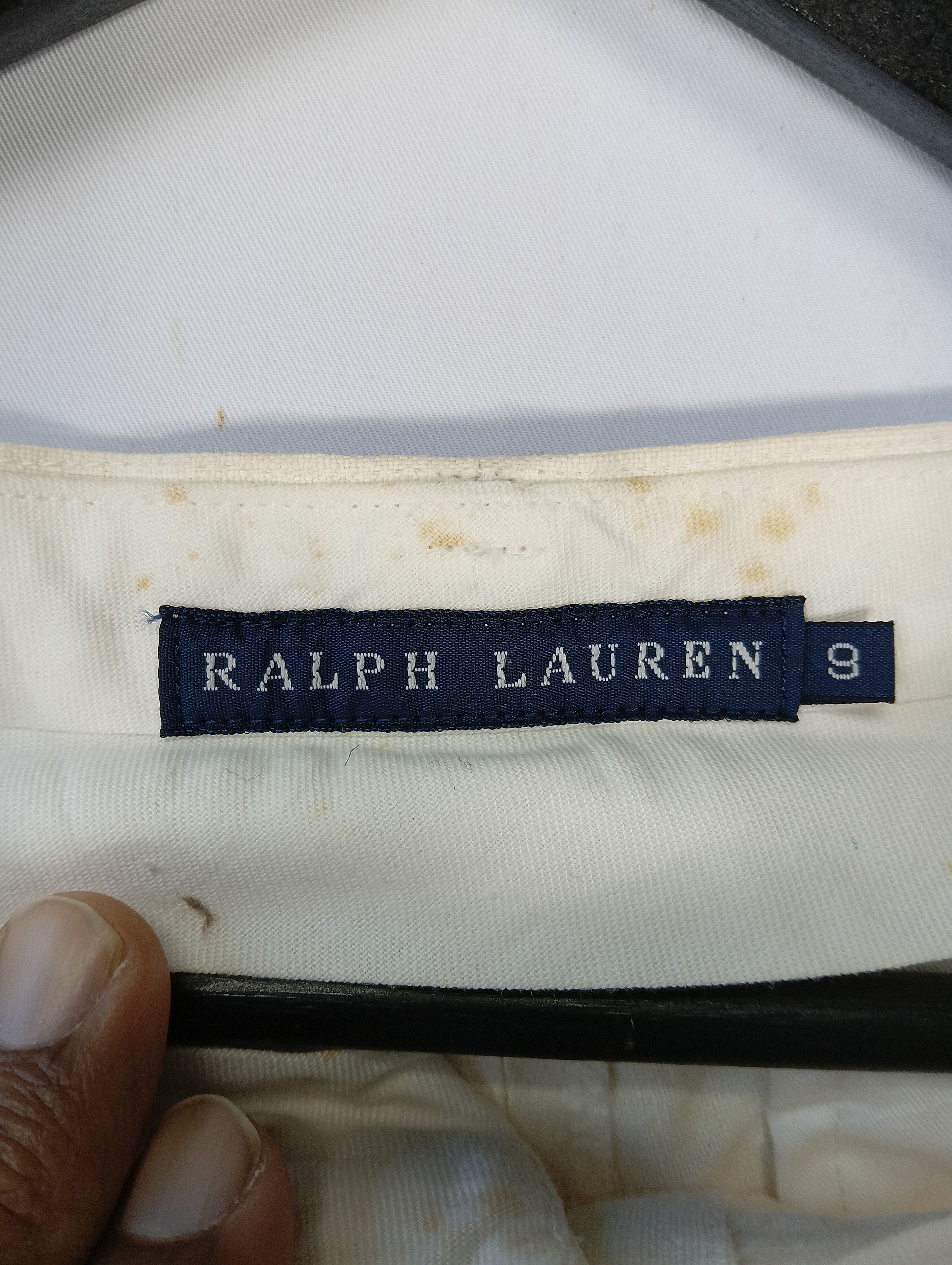 Ralph Lauren vintage RALPH LAUREN PANTS BOOT CUT size 30 Size US 30 / EU 46 - 5 Thumbnail