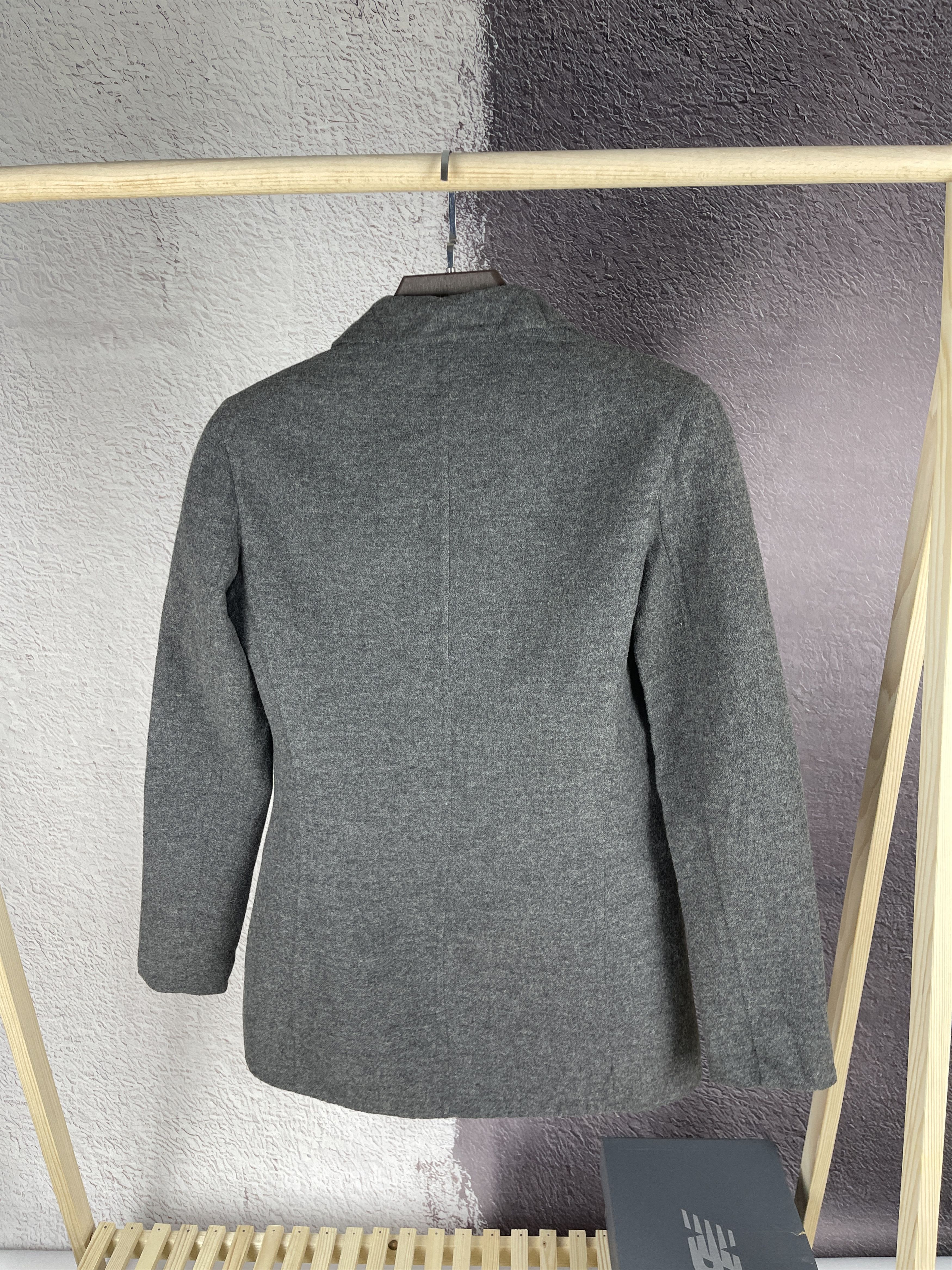 Ralph Lauren Ralph Lauren Purple label collection cashmere knitted blazer Size M / US 6-8 / IT 42-44 - 15 Thumbnail