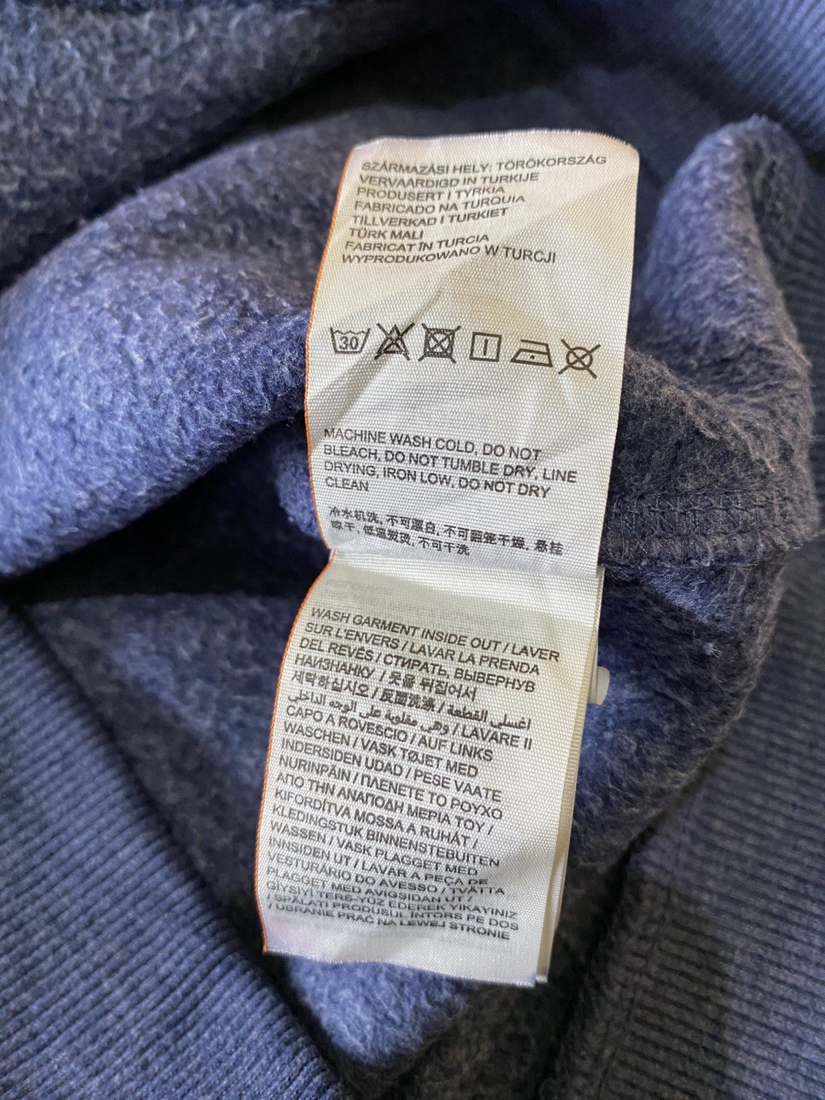 Superdry SuperDry Vintage Pullover Hoodie Big Logo Japan Style Y2K Size S / US 4 / IT 40 - 17 Thumbnail