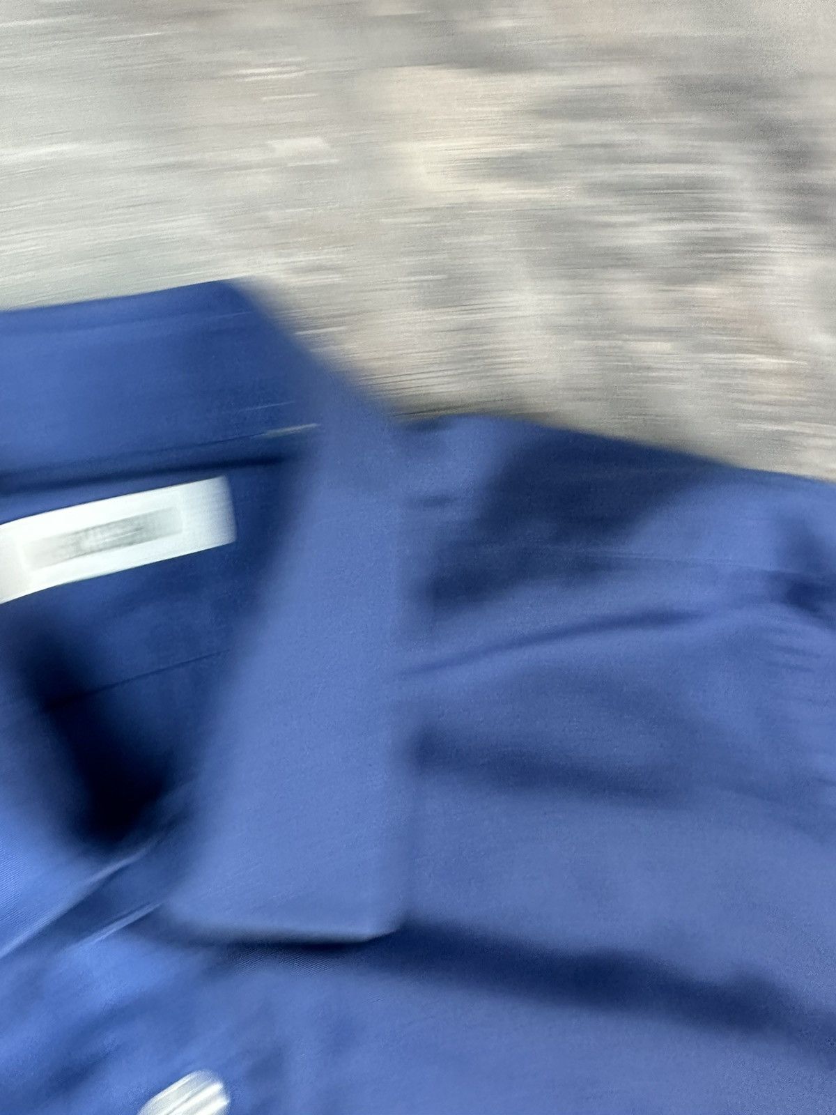 Moschino × Vintage Moschino shirt Size US L / EU 52-54 / 3 - 7 Thumbnail