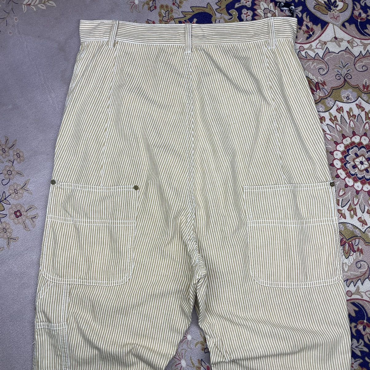Issey Miyake a95 Mercibeaucoup by ISSEY MIYAKE Balloon Cargopant Size US 33 - 10 Thumbnail