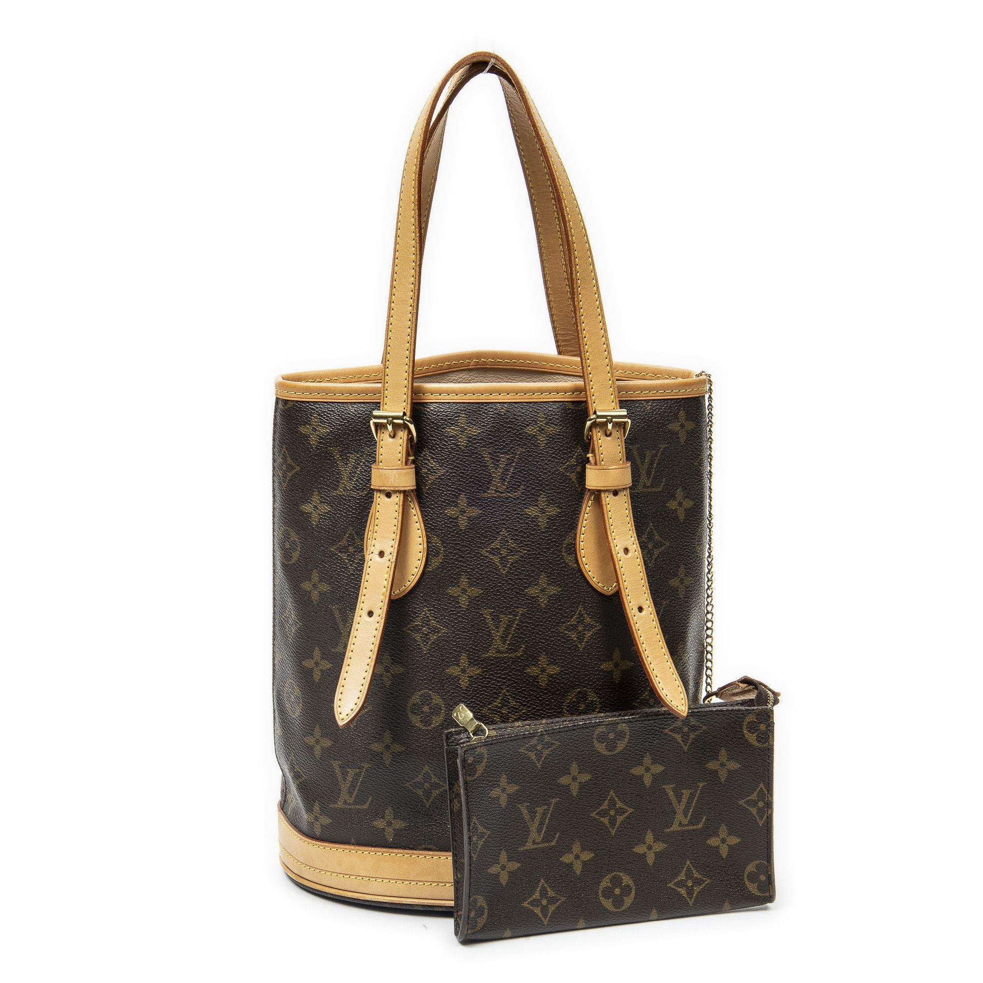 Louis Vuitton Bucket PM Size ONE SIZE - 1 Thumbnail
