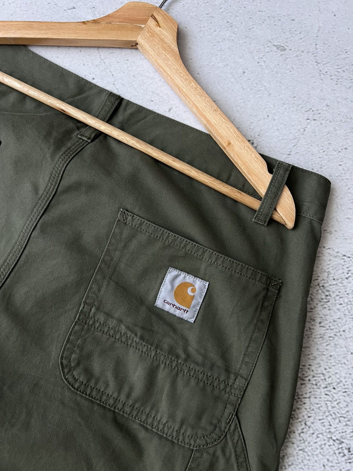 Carhartt Carhartt Work Shorts RUCK SINGLE KNEE Size US 33 - 5 Thumbnail