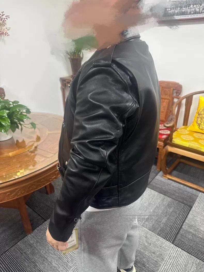 Schott Motorcycle leather clothing Size US XS / EU 42 / 0 - 8 Thumbnail
