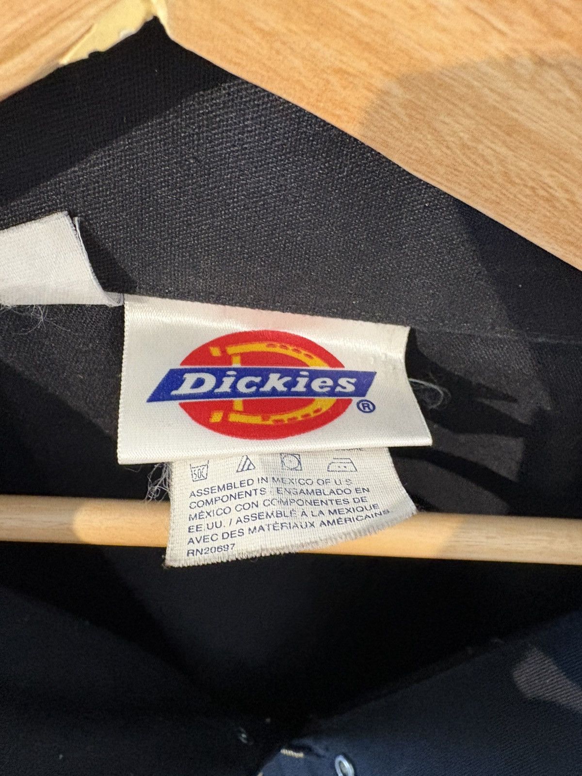 Dickies Dickies 90s Work Coverall - Regular Fit Size US XXL / EU 58 / 5 - 4 Thumbnail
