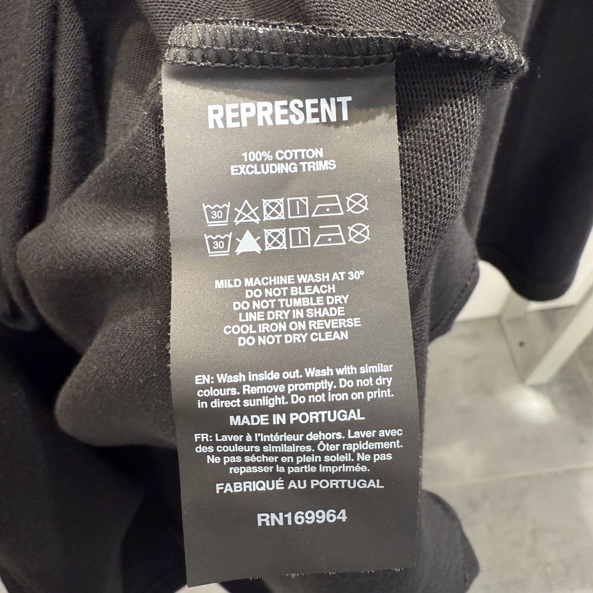 Represent Clo. Represent Keys To The Club Tee Size US L / EU 52-54 / 3 - 5 Thumbnail