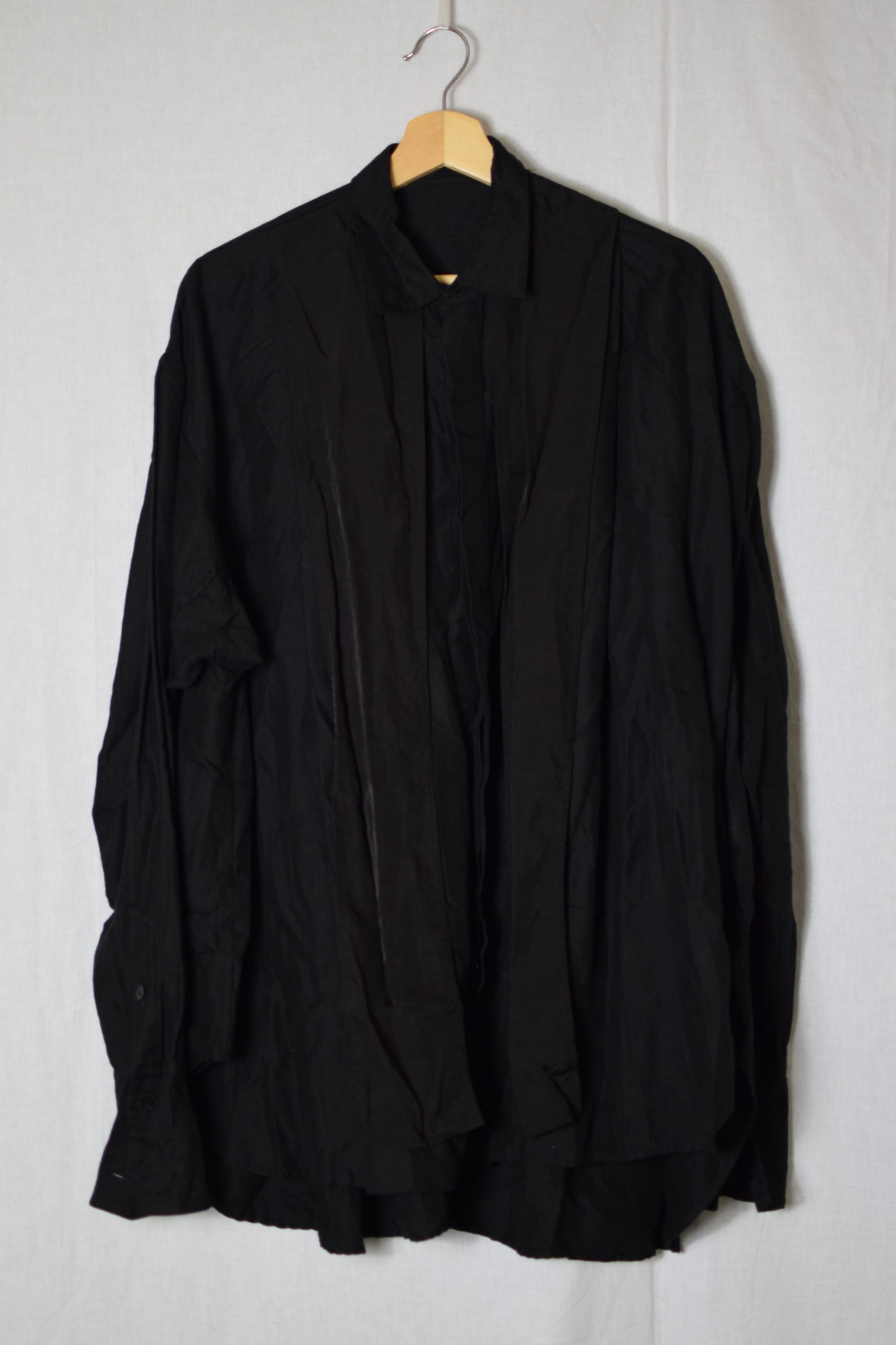 Julius Julius AW17 Neuromantika Limited Shirt - 007SHM11 | Grailed