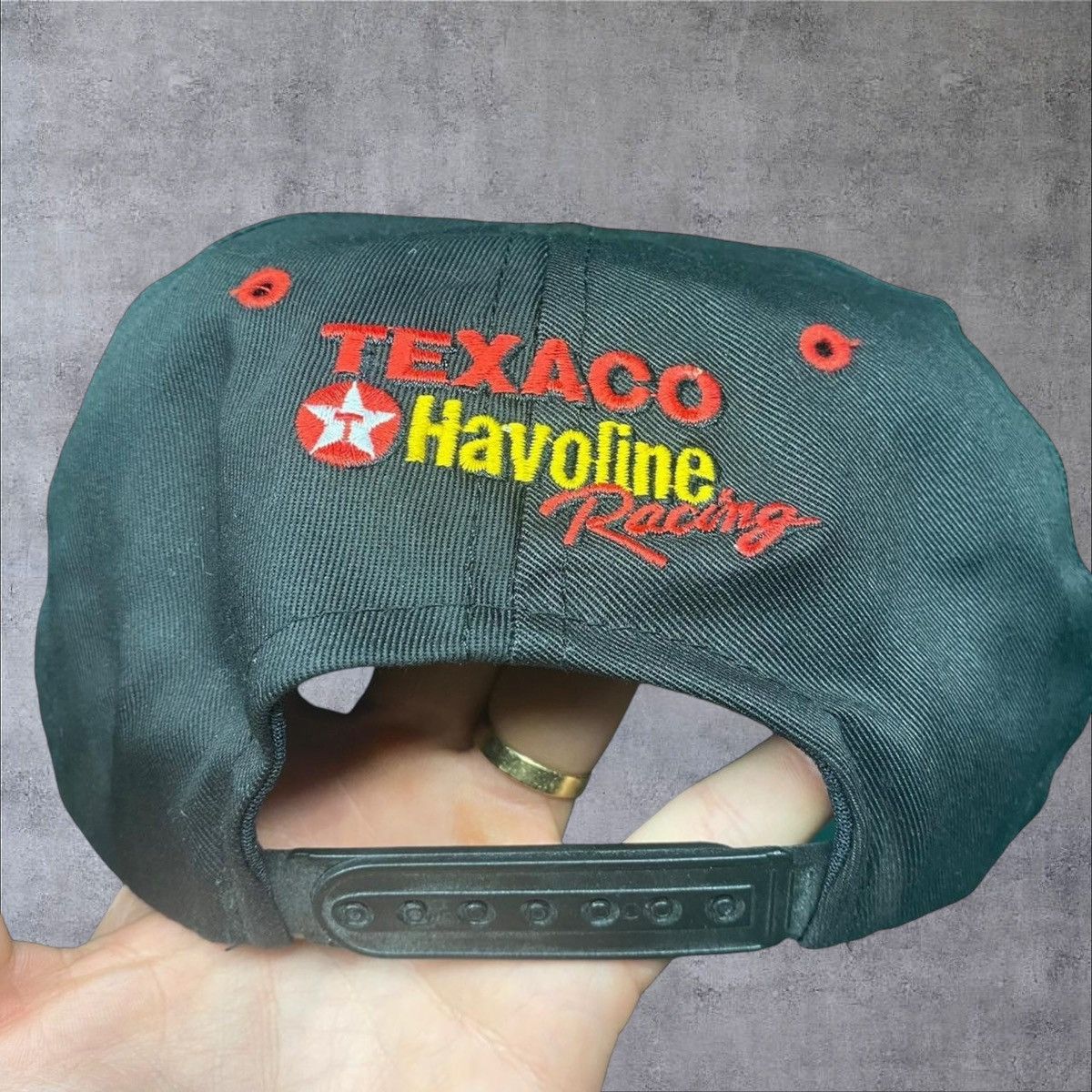Vintage Vintage Ernie Irvan Nascar Hat Size ONE SIZE - 2 Thumbnail