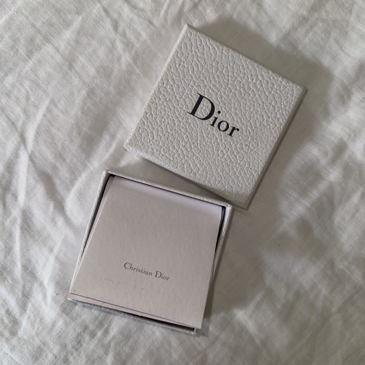 Dior Tribal Earrings in Gray, Women's — image 3 of 4