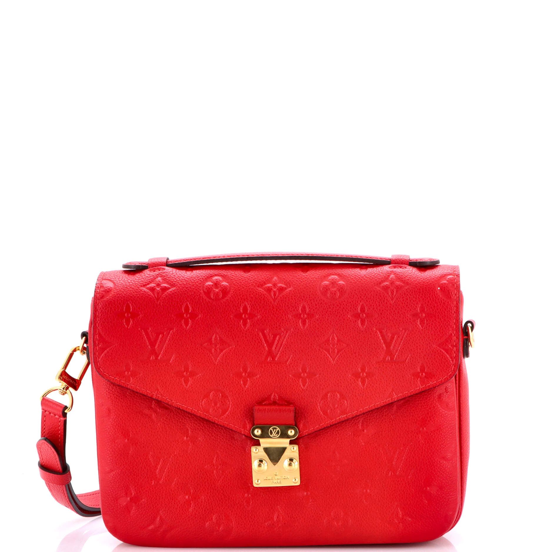 Louis Vuitton Pochette Metis Size ONE SIZE - 1 Thumbnail