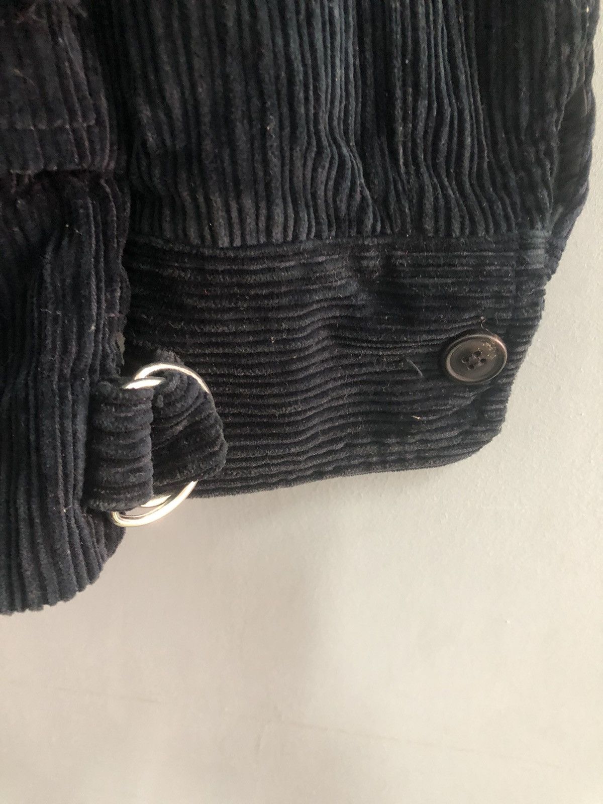 ジャケット・アウター 2000s A.P.C. corduroy jacket riri zip APC Corduroy Jacket Pocket Riri Zip