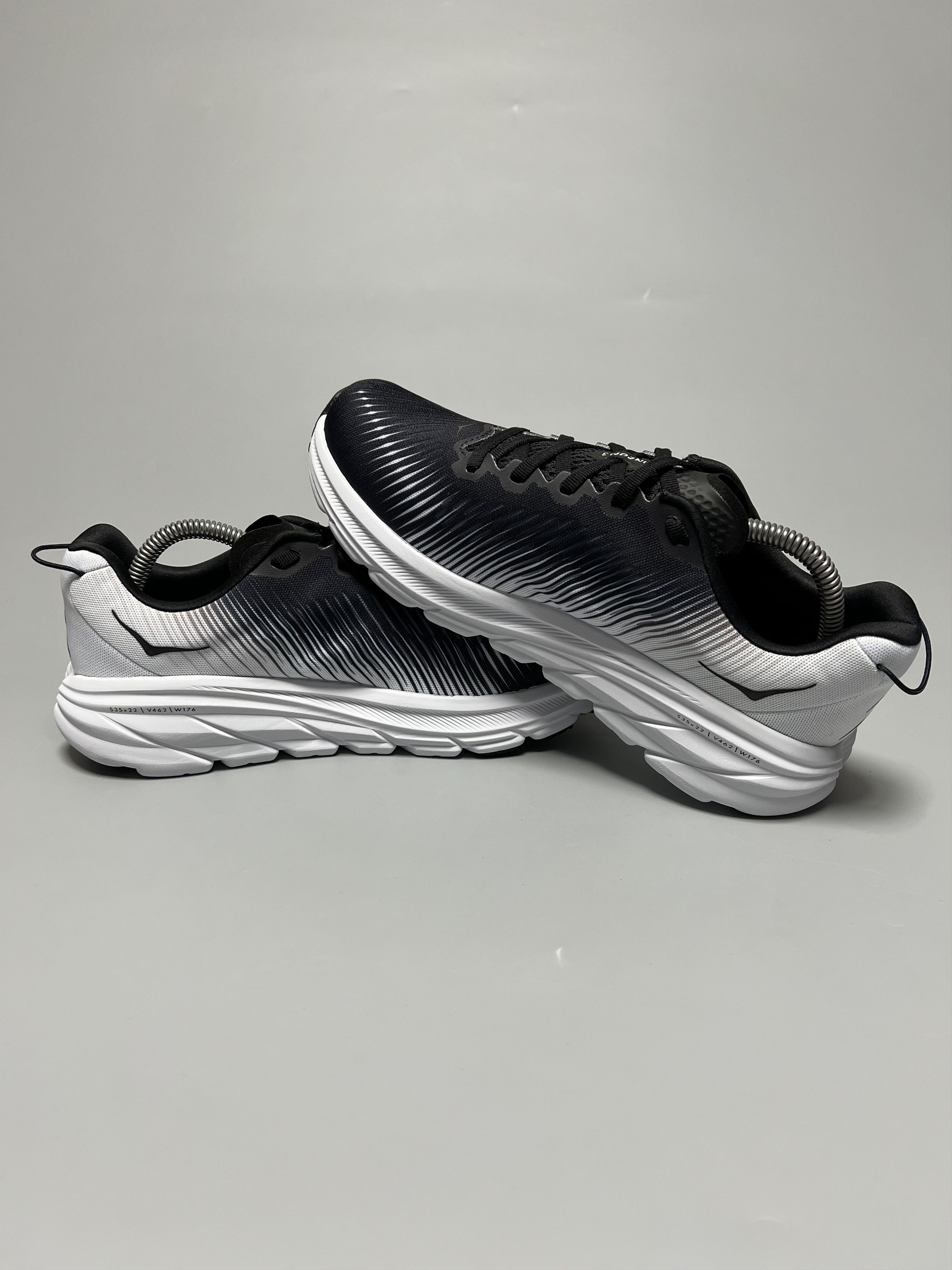 Hoka 8D Hoka One One Rincon 3 Wide Running Shoes Walking Gym Size US 8 / IT 38 - 5 Thumbnail
