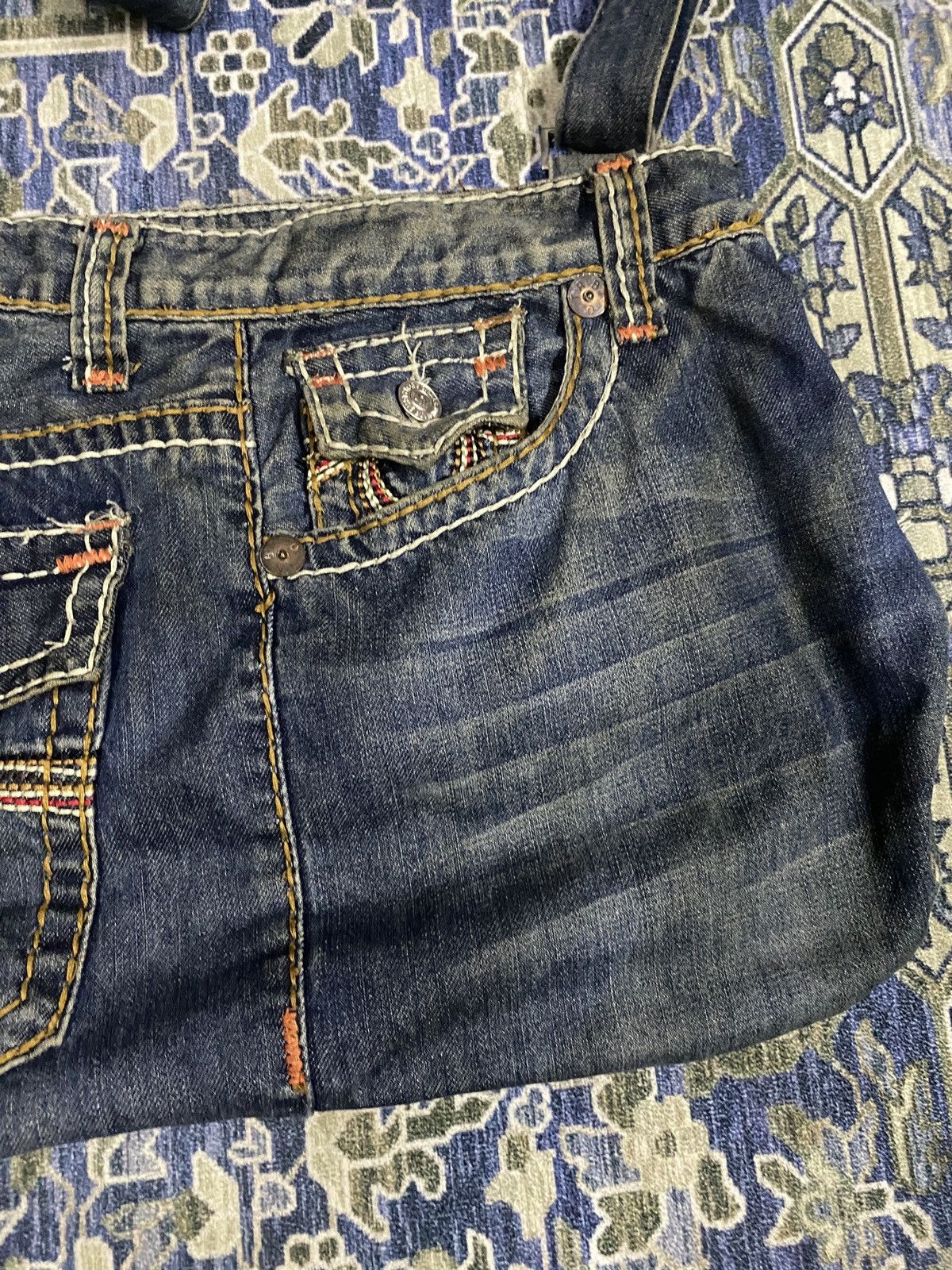 True Religion Custom True Religion Sling Bag Size ONE SIZE - 3 Thumbnail