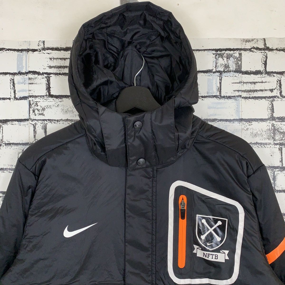 Nike Nike Football Coach Jacket Size US M / EU 48-50 / 2 - 1 Thumbnail
