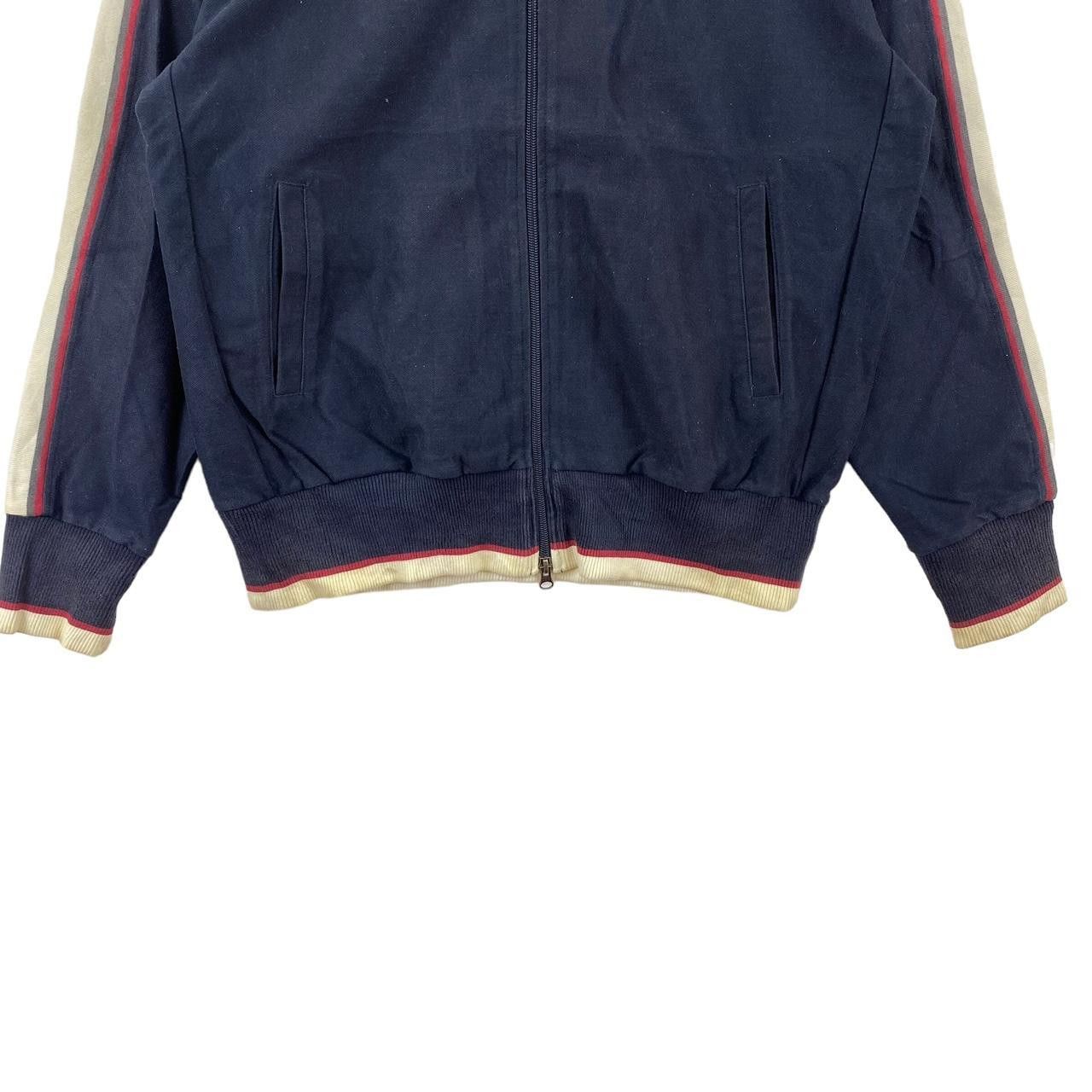 Canterbury of New Zealand CANTERBURY NEW ZEALAND Embroidered Logo Jacket Windbreaker Size US L / EU 52-54 / 3 - 4 Thumbnail