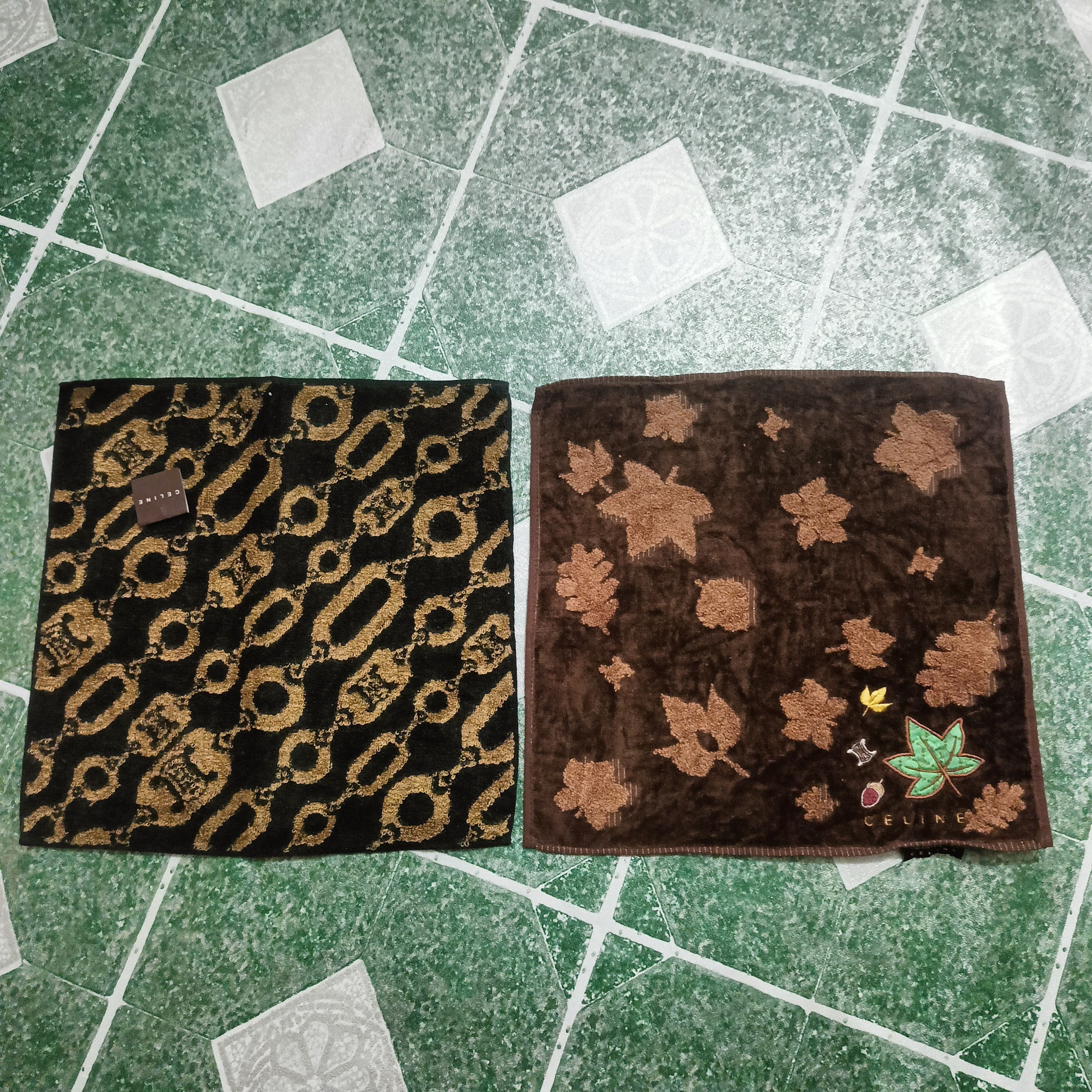 Combo 2pcs Celine Hand Towel