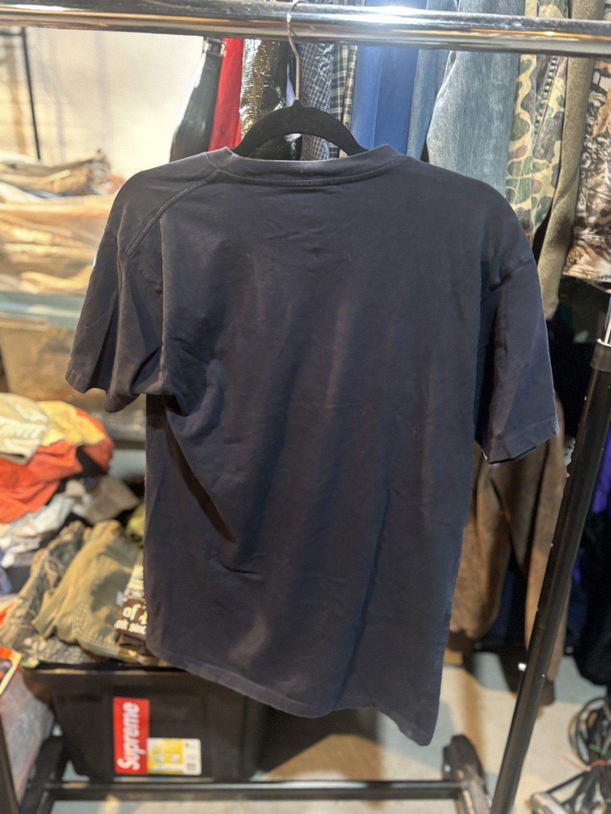 Element Element Skateboards Blue Tee Size US M / EU 48-50 / 2 - 3 Thumbnail