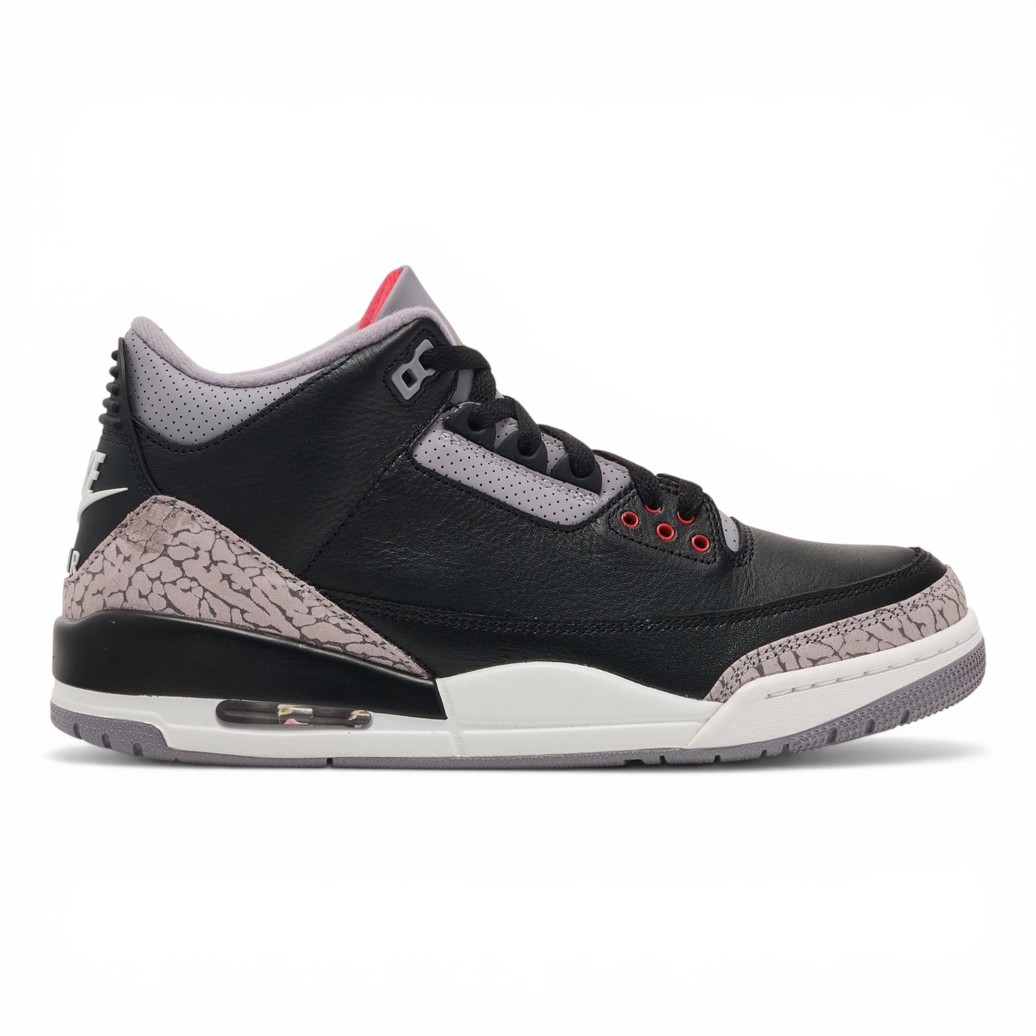 Nike Nike Air Flight Falcon Multicolor Leather Basketball  display picture 1