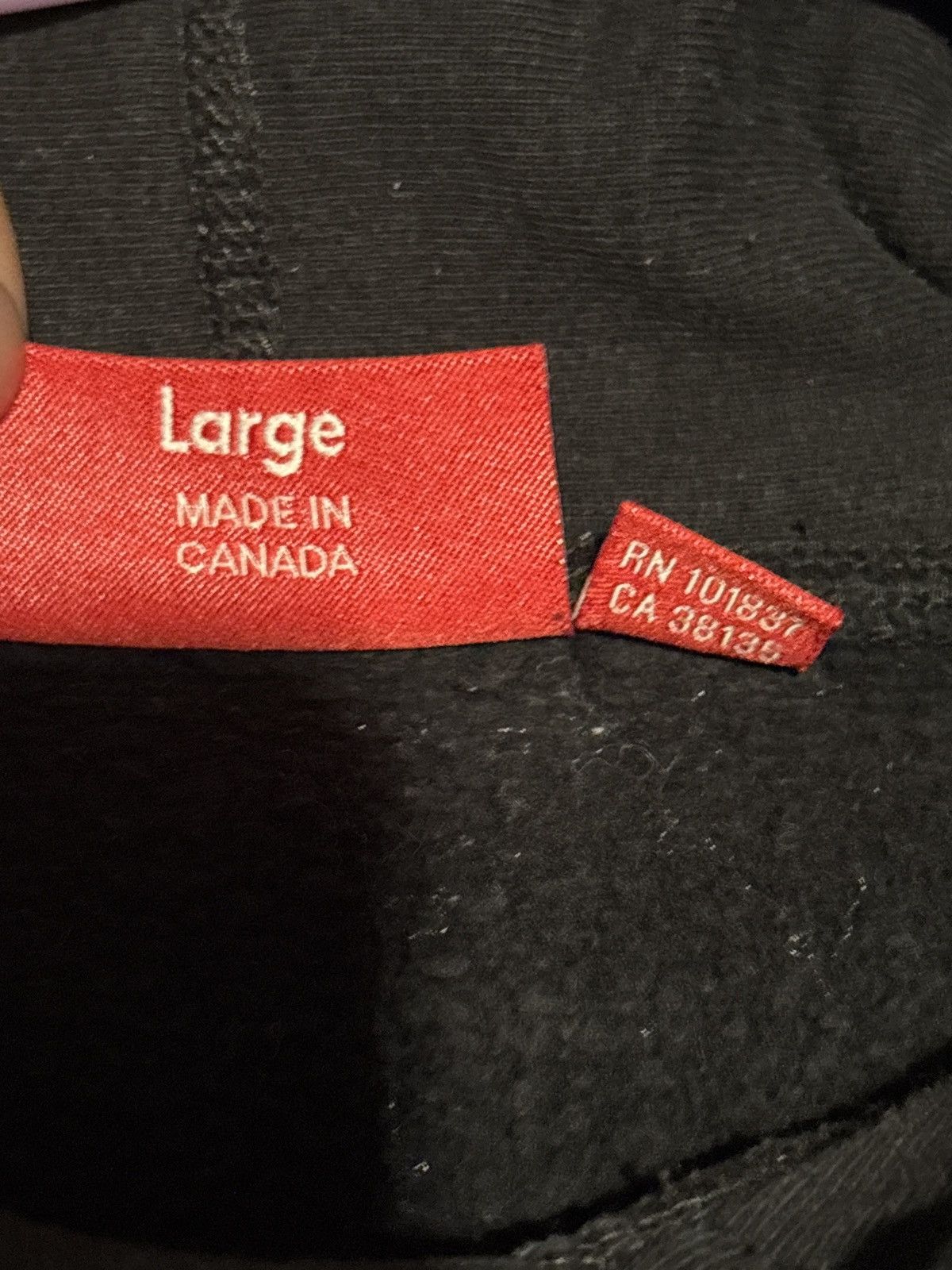 Supreme Supreme FW21 box logo Size US L / EU 52-54 / 3 - 6 Thumbnail