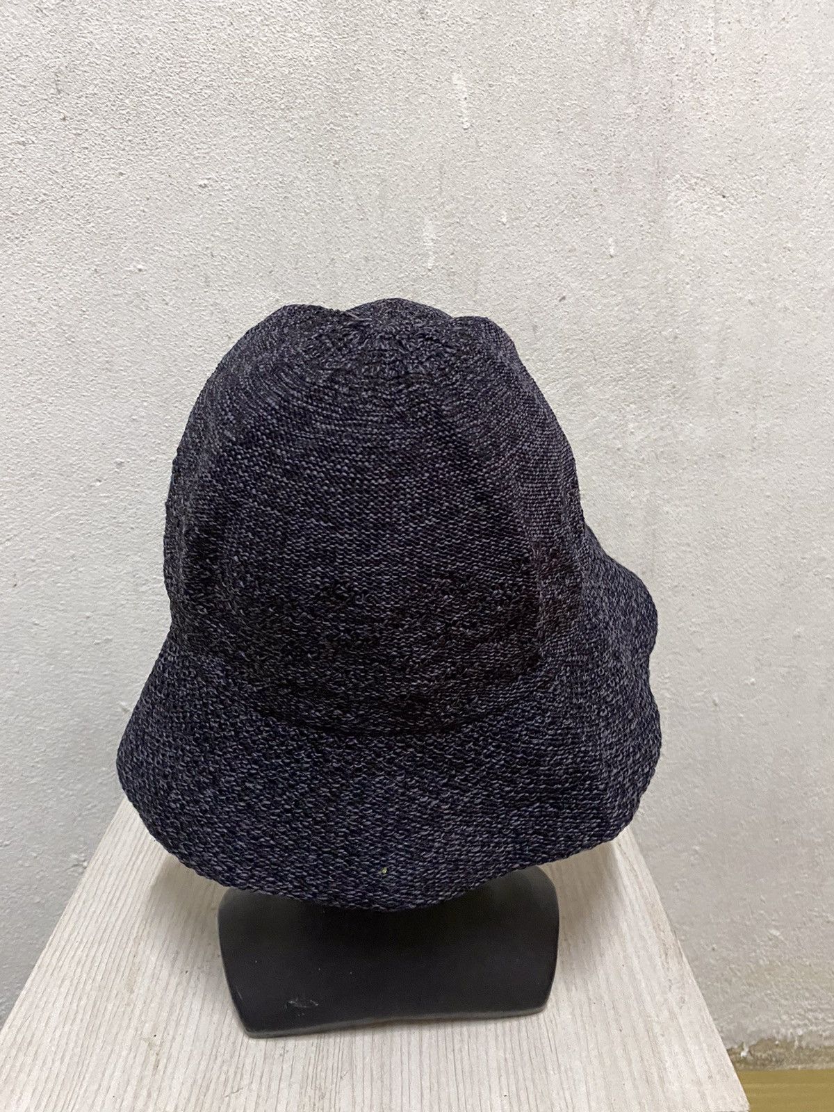 MCM × Vintage MCM Legere Small Logo Bucket Hat Size ONE SIZE - 4 Thumbnail