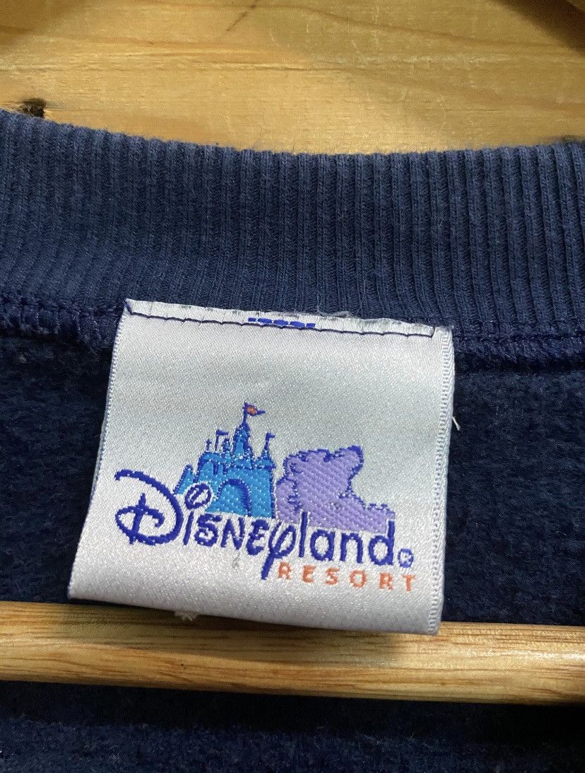 Cartoon Network × Disney × Vintage Vintage disneyland resort mickey head patch sweatshirt Size US M / EU 48-50 / 2 - 6 Thumbnail