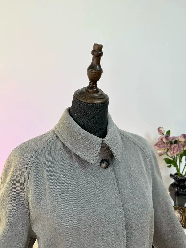 Hermes Hermes Autumn and Winter Leisure Wool and Cashmere Blended Size XXS / US 00 / IT 34 - 5 Thumbnail
