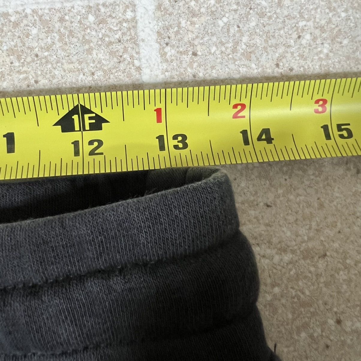 Gap GAP SWEATPANTS / JOGGERS BLACK ADULT SIZE S Size 27" / US 4 / IT 40 - 6 Thumbnail