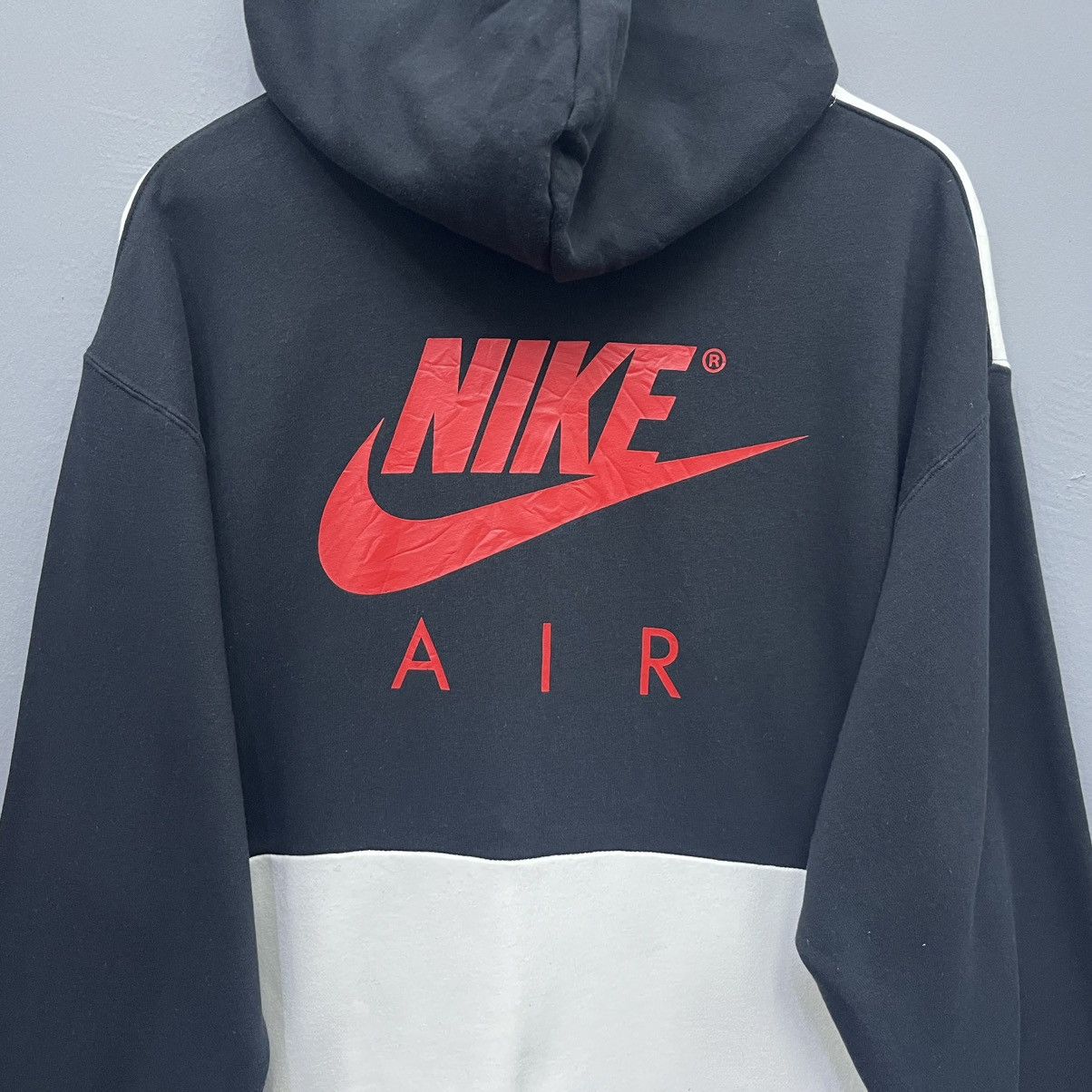 Nike Nike Air Jordan AJ4 Hoodie Size US XL / EU 56 / 4 - 6 Thumbnail