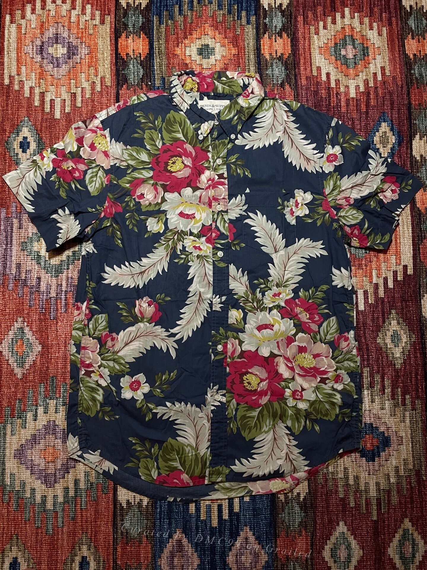 Denim & Supply Ralph Lauren Ralph Lauren Denim Supply Short-Sleeve T-Shirt M Size US M / EU 48-50 / 2 - 1 Thumbnail