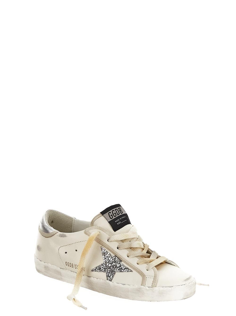 Golden Goose o1bcso1str0925 Sneakers in White Size US 10 / IT 40 - 2 Thumbnail